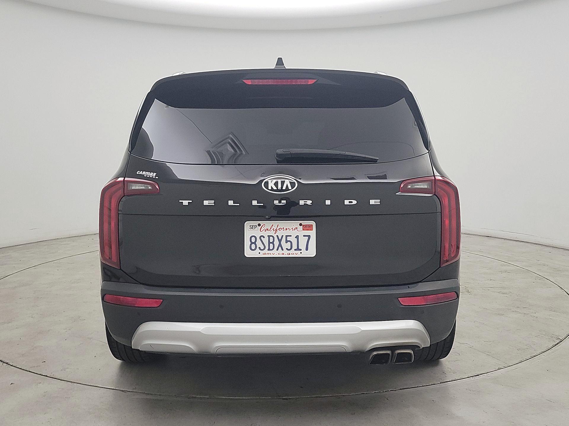 Thumbnail: 2021 Kia Telluride - 6