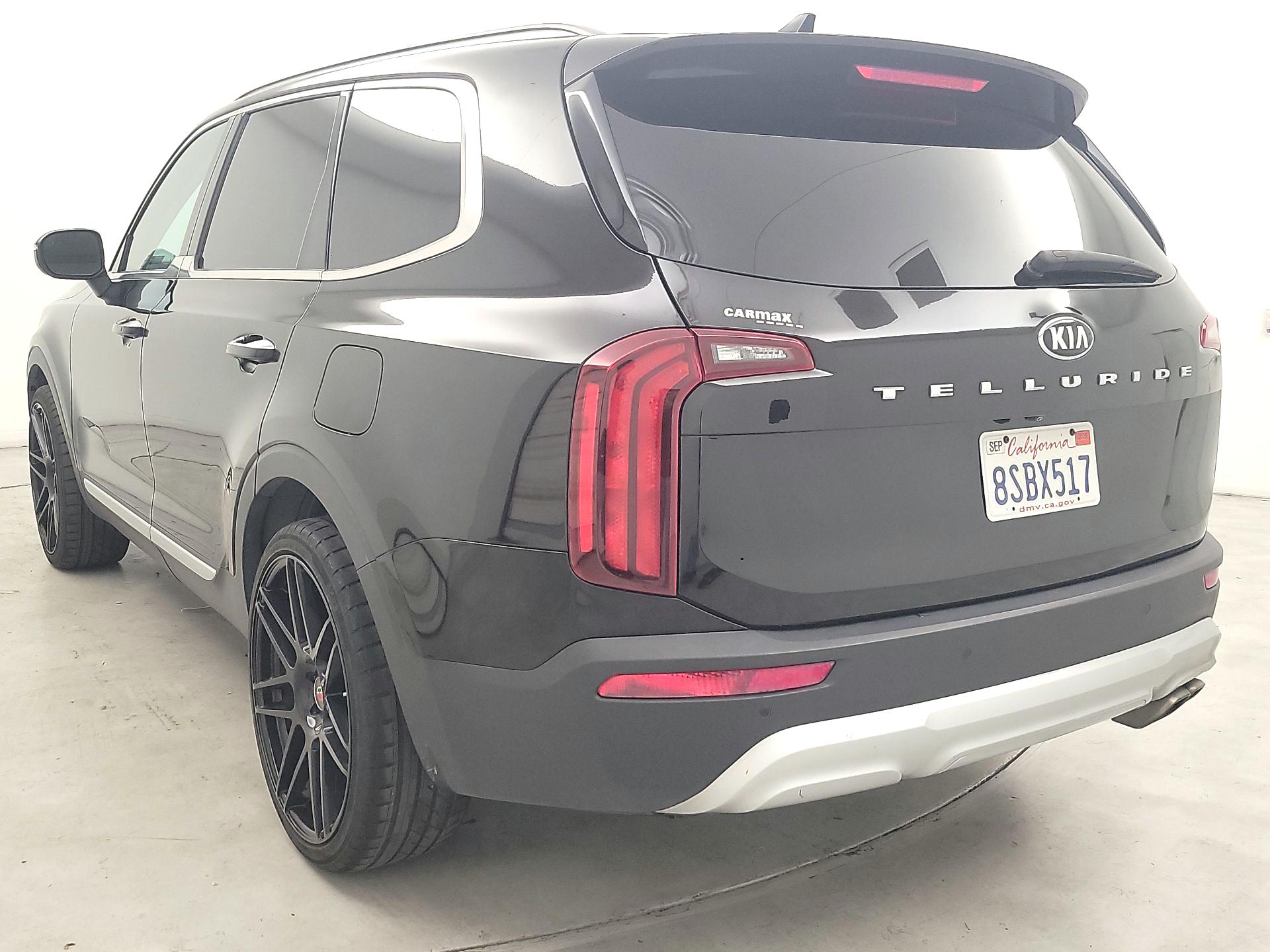 Thumbnail: 2021 Kia Telluride - 7