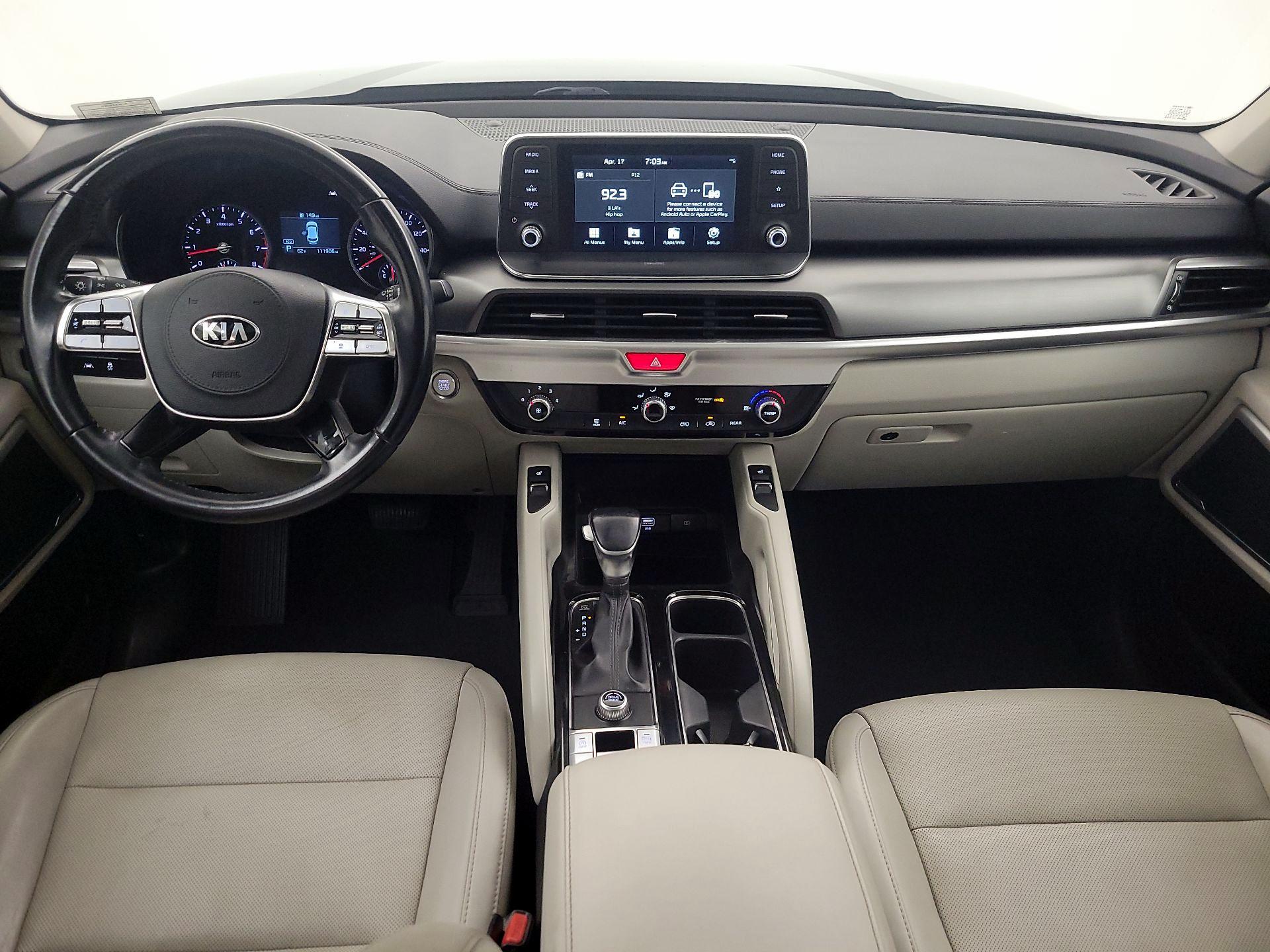 Thumbnail: 2021 Kia Telluride - 8