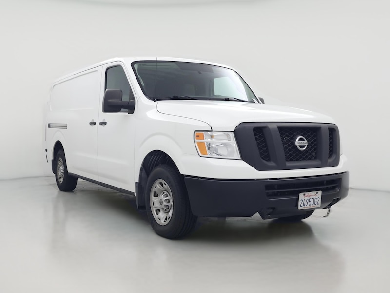 2017 Nissan NV 2500 S -
                  Irvine, CA