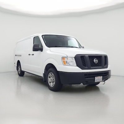 2017 Nissan NV 2500 SV