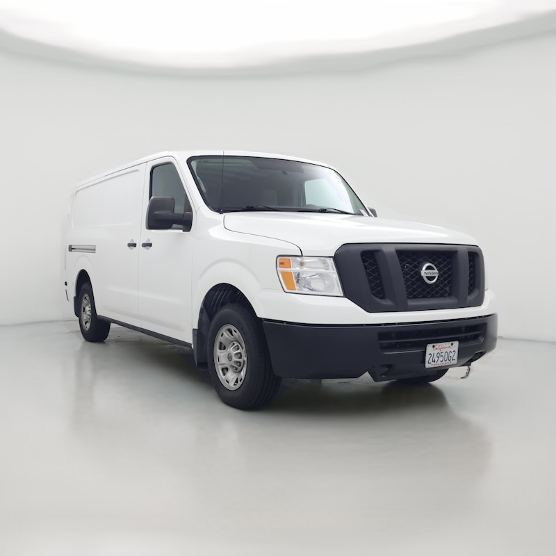2017 Nissan NV 2500 SV