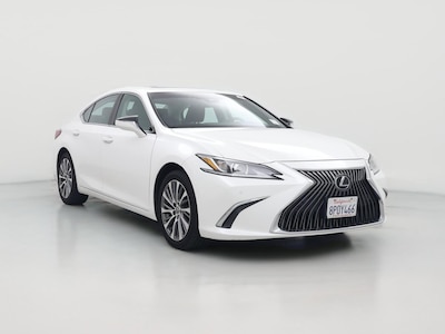 2020 Lexus ES 350