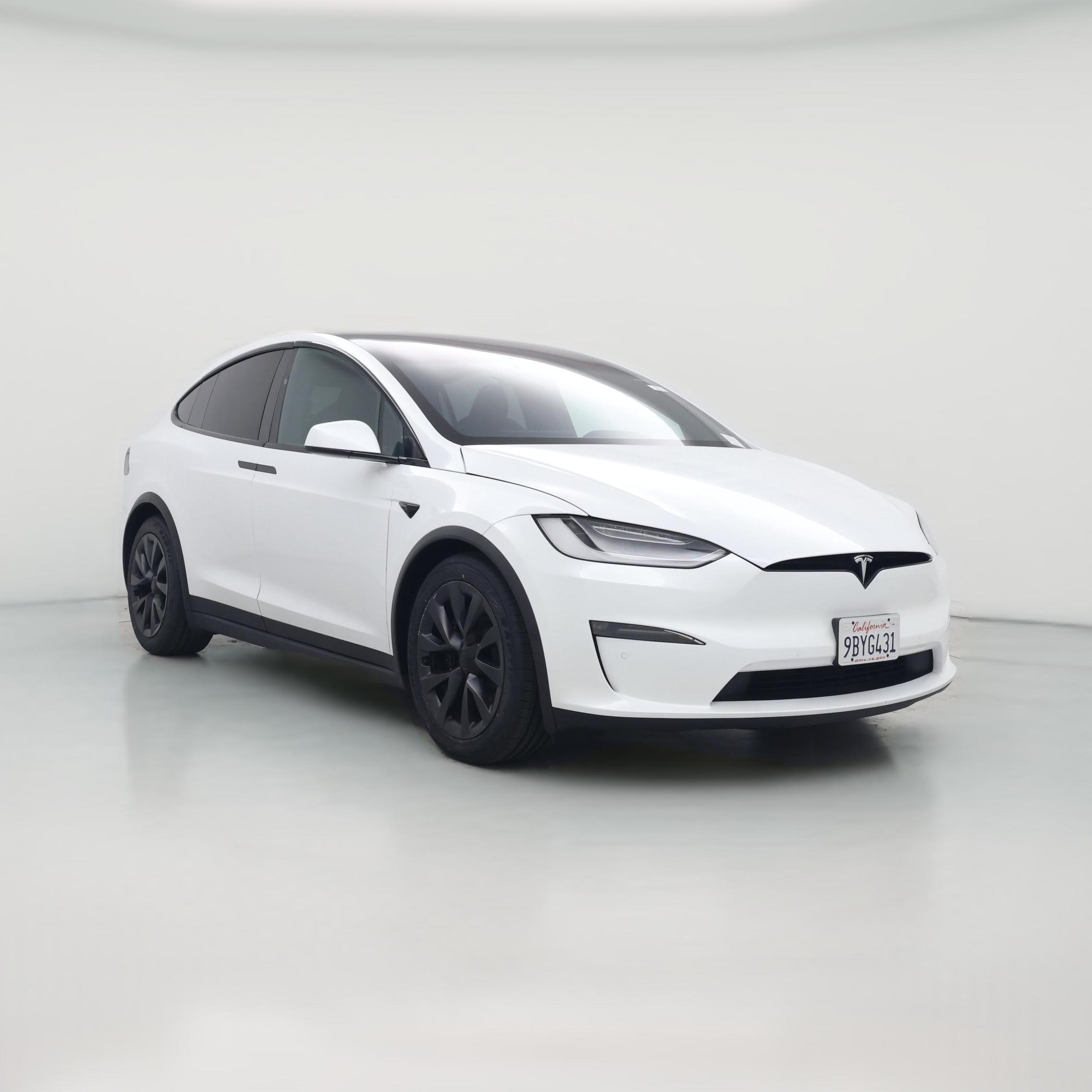 Thumbnail: 2022 Tesla Model X - 1
