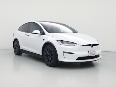 2022 Tesla Model X