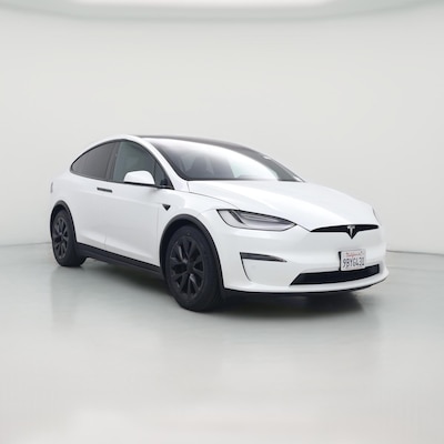 2022 Tesla Model X