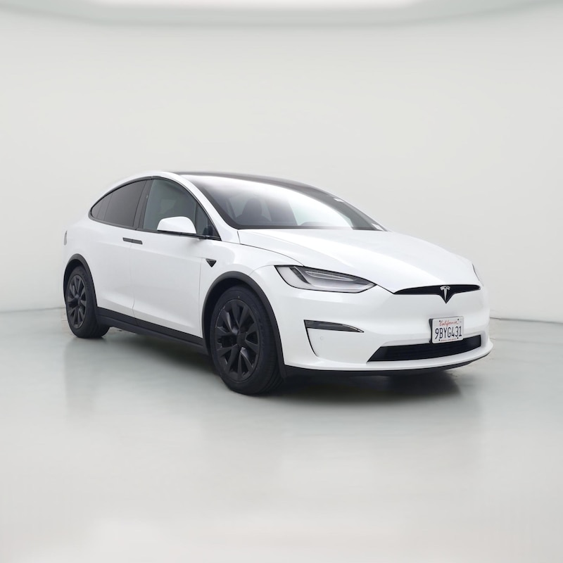 2022 Tesla Model X
