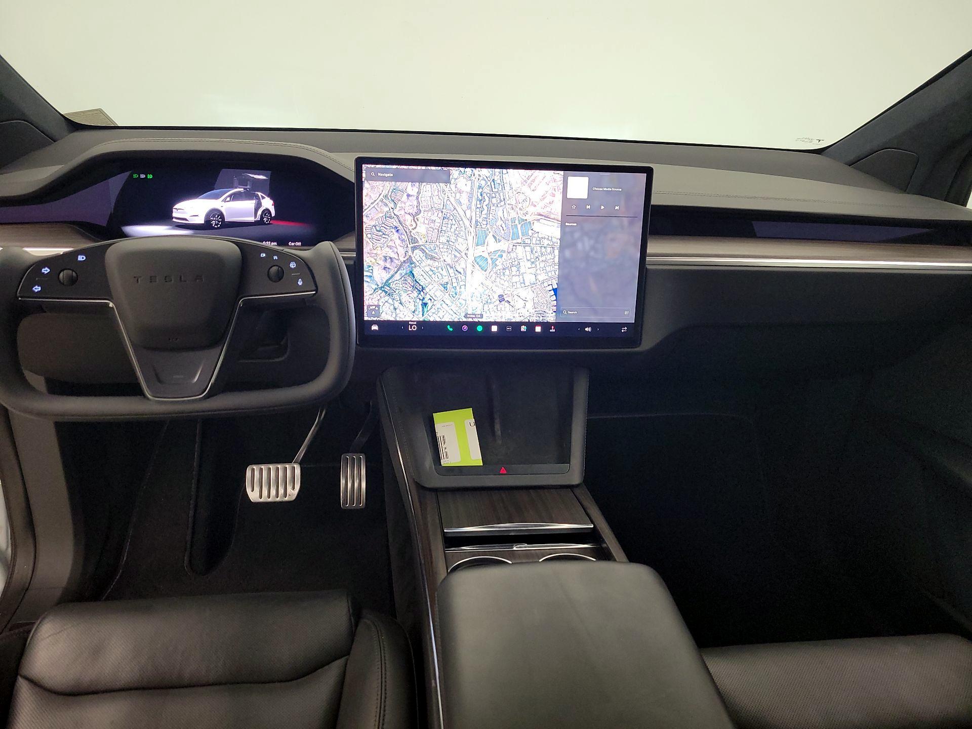 Thumbnail: 2022 Tesla Model X - 9