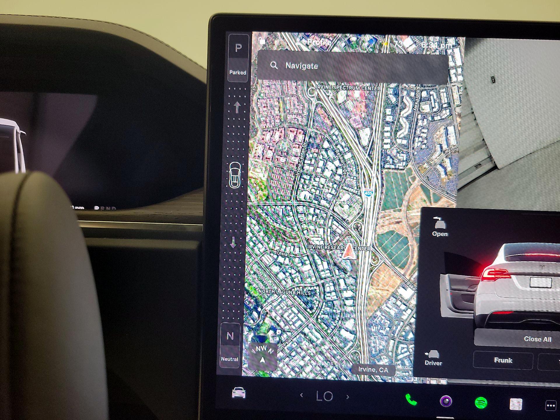 Thumbnail: 2022 Tesla Model X - 17