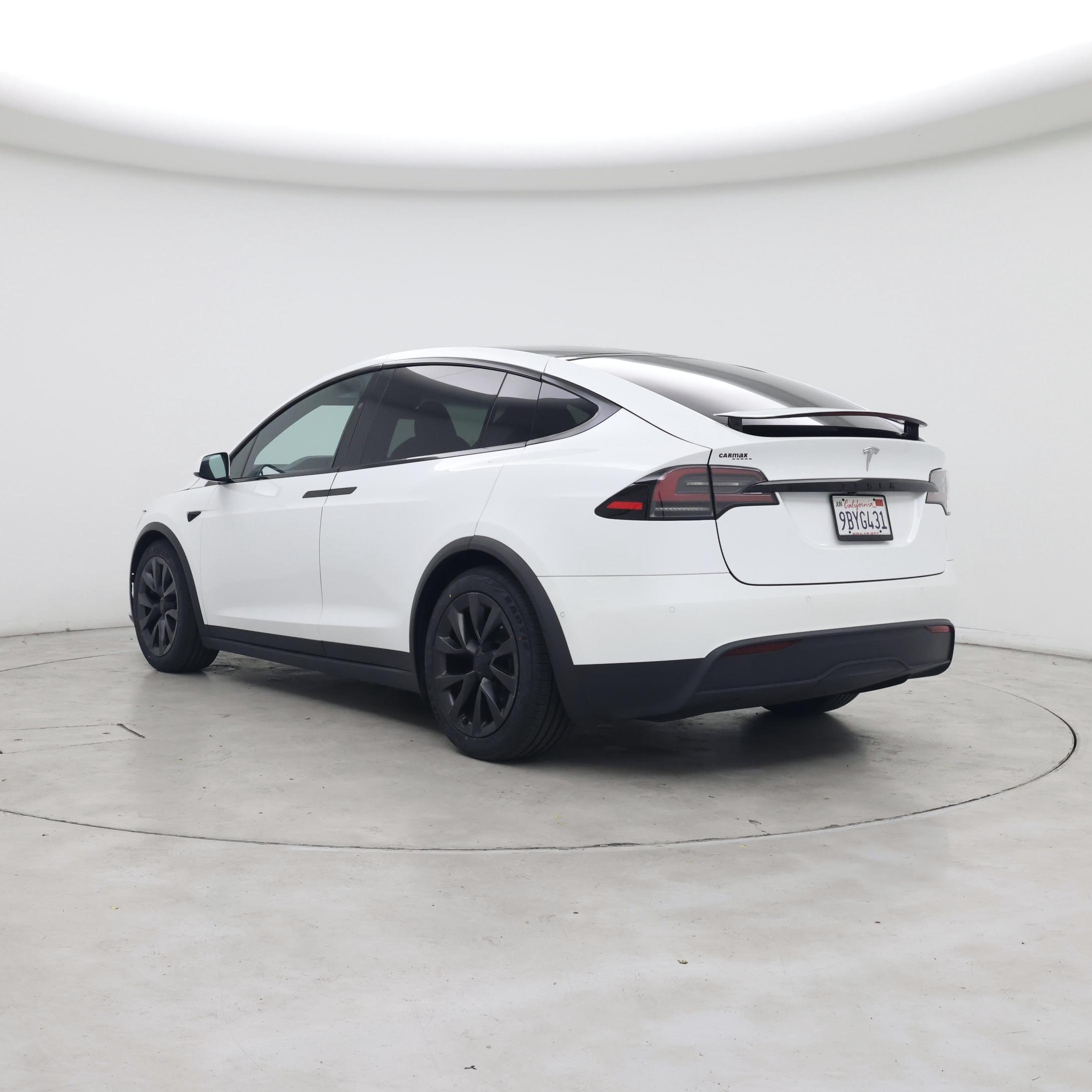 Thumbnail: 2022 Tesla Model X - 2