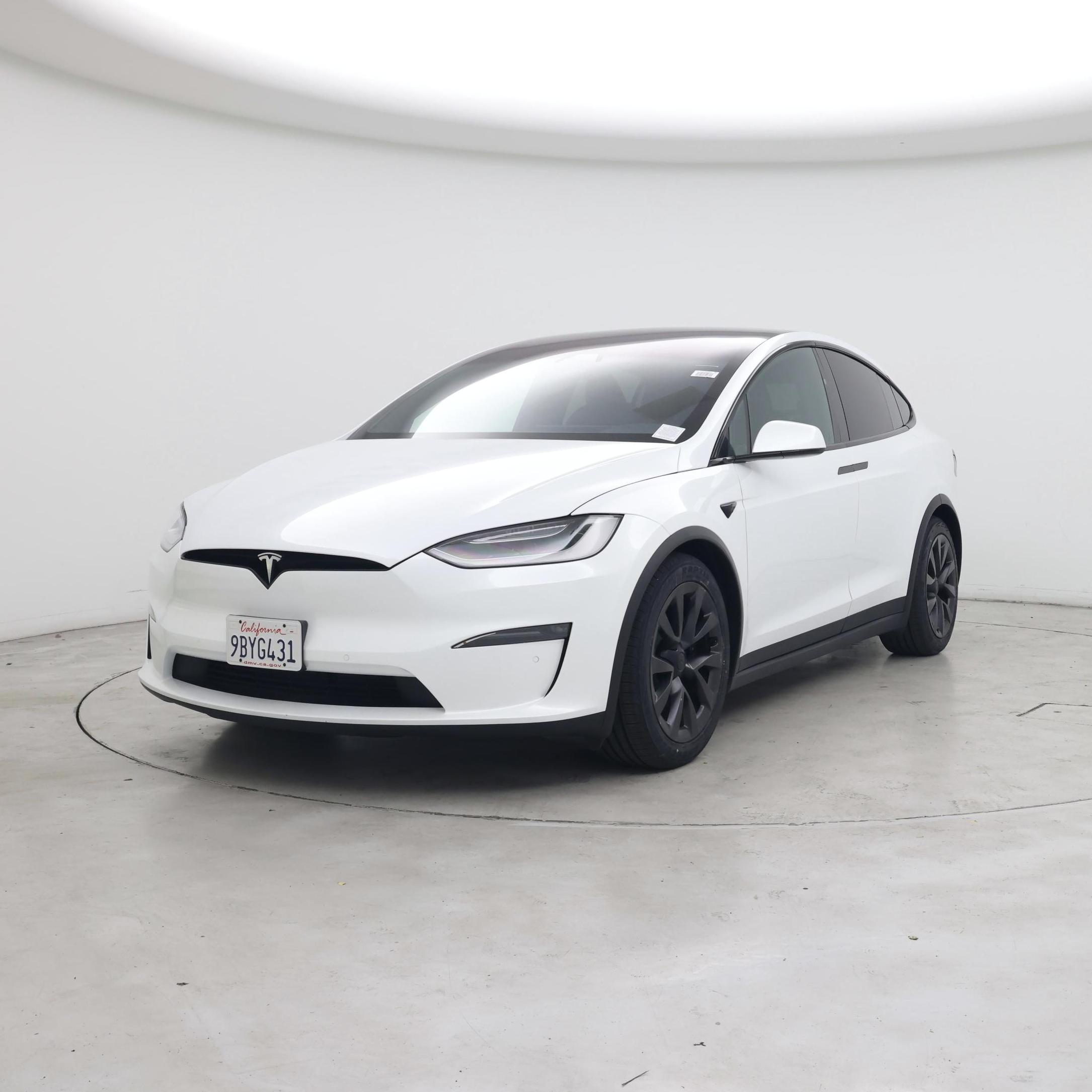 Thumbnail: 2022 Tesla Model X - 4