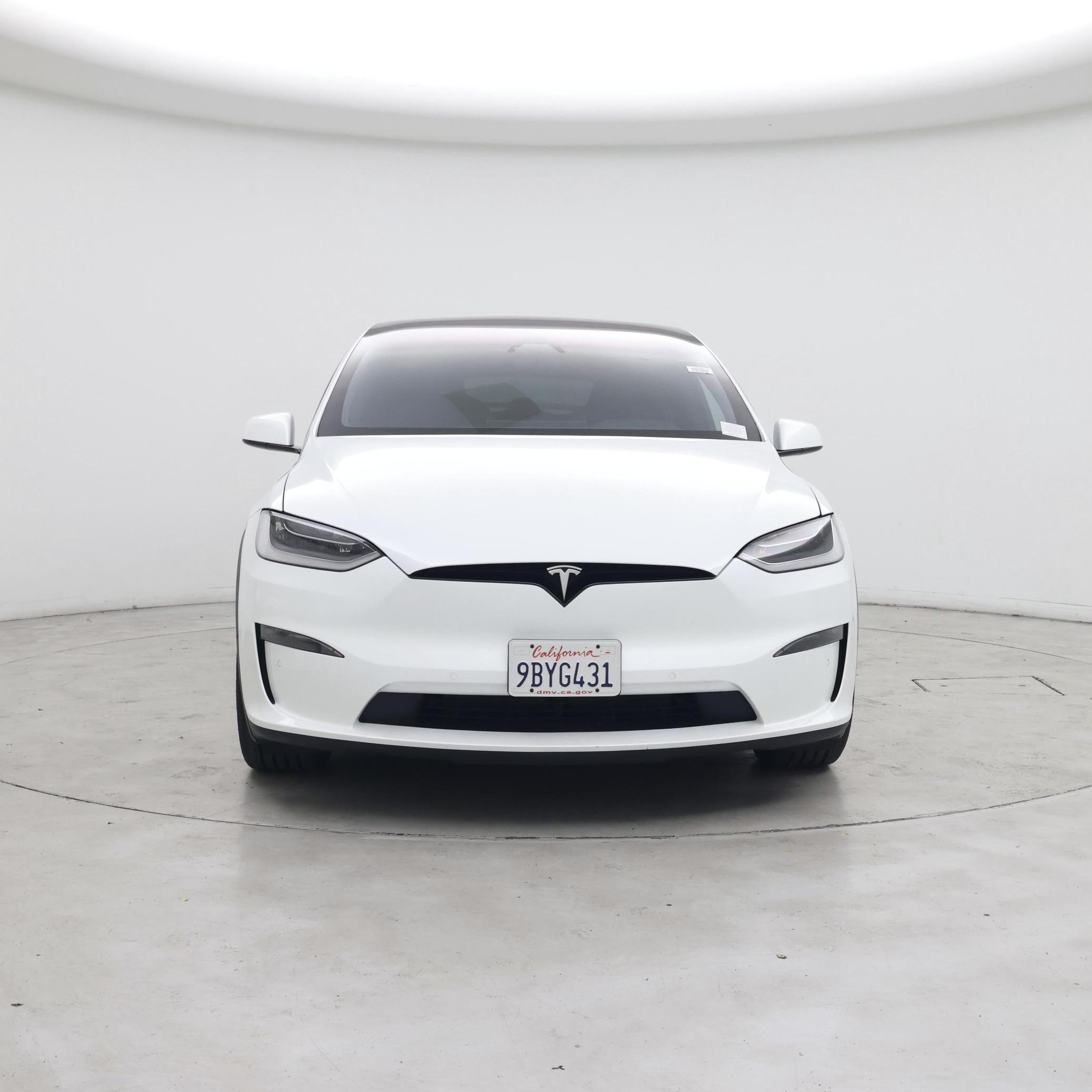 Thumbnail: 2022 Tesla Model X - 5