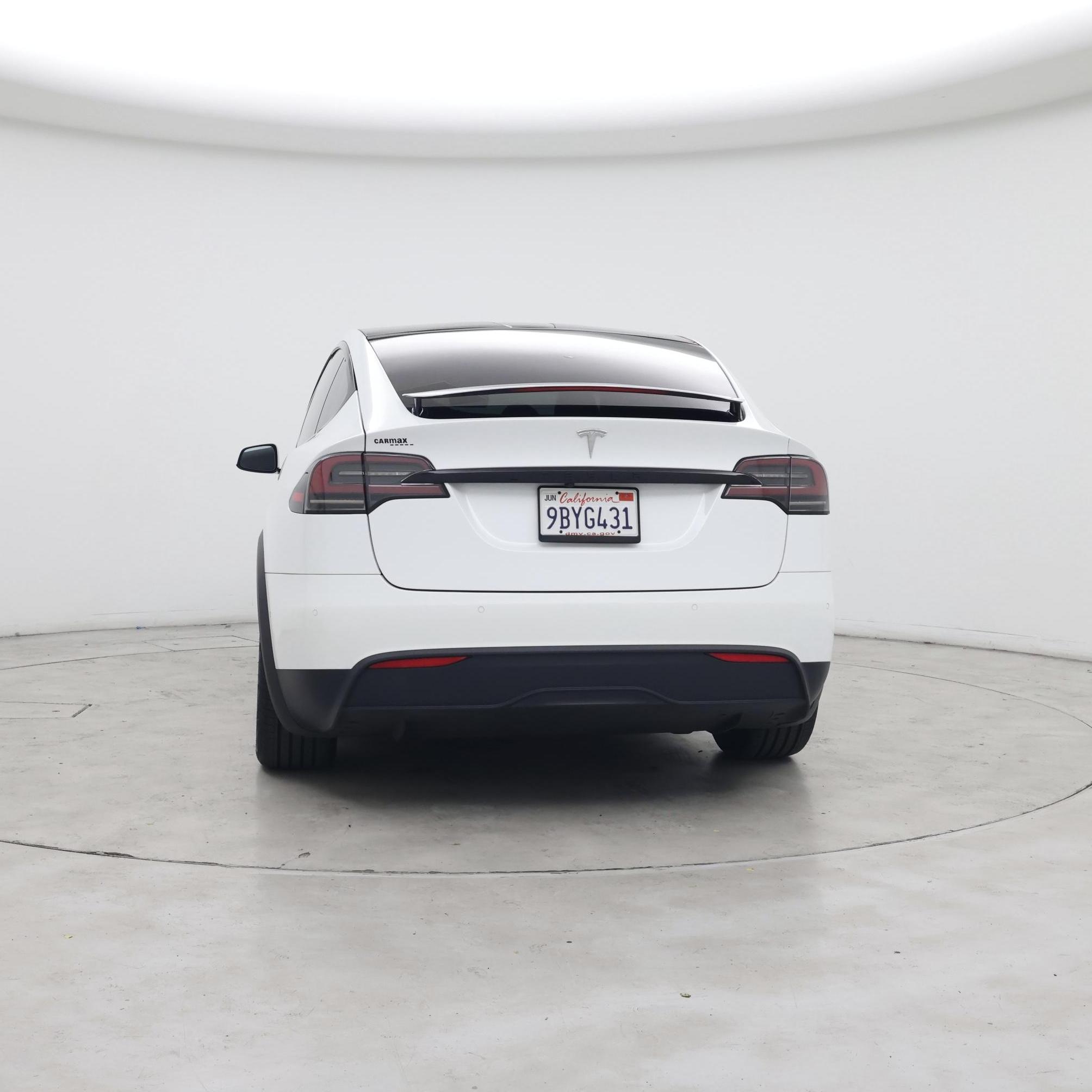 Thumbnail: 2022 Tesla Model X - 6