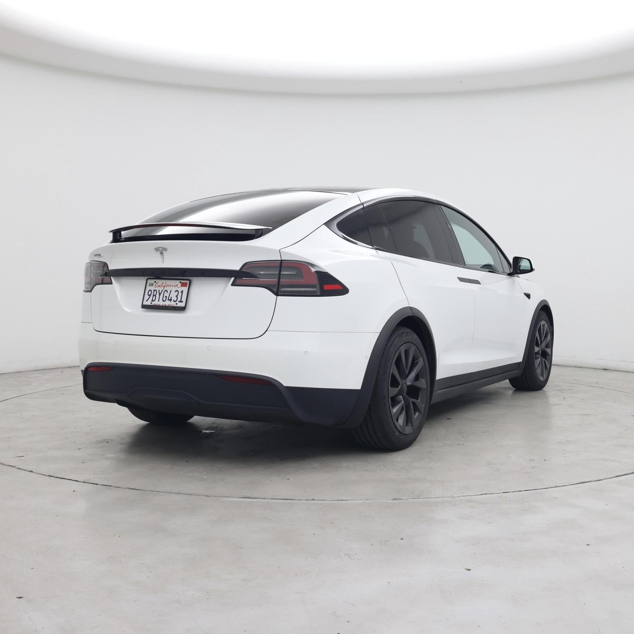 Thumbnail: 2022 Tesla Model X - 8