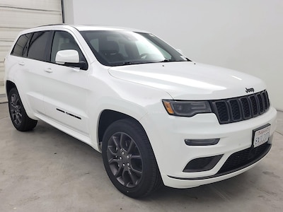 2021 Jeep Grand Cherokee High Altitude