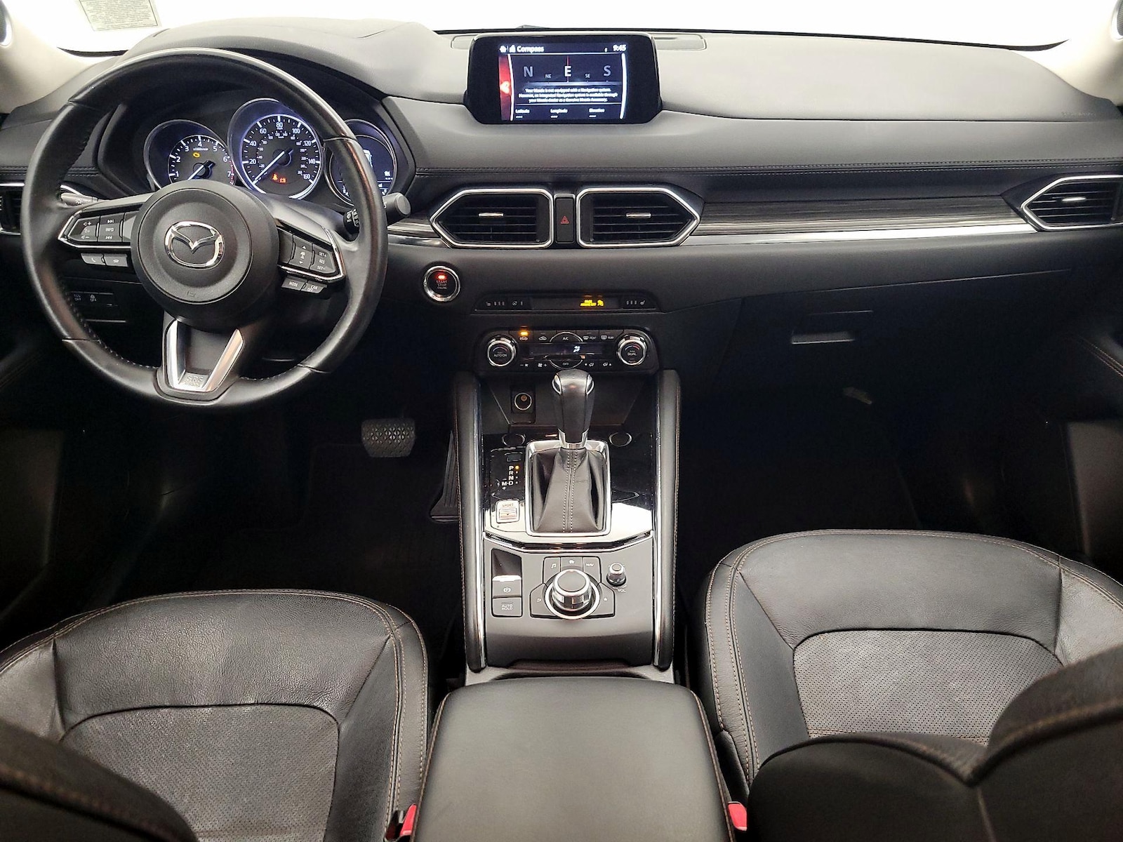 2017 Mazda CX-5 Grand Touring - Photo 10