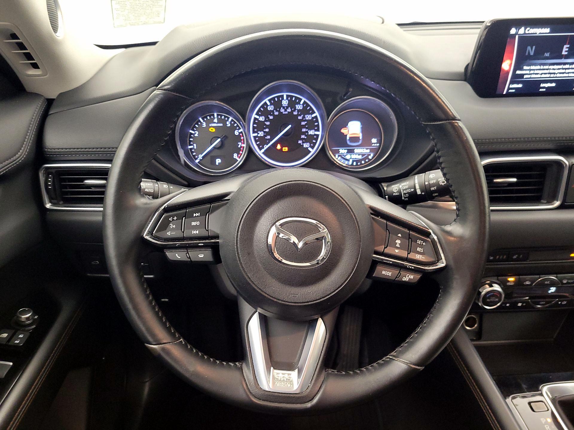 Thumbnail: 2017 Mazda CX-5 - 10