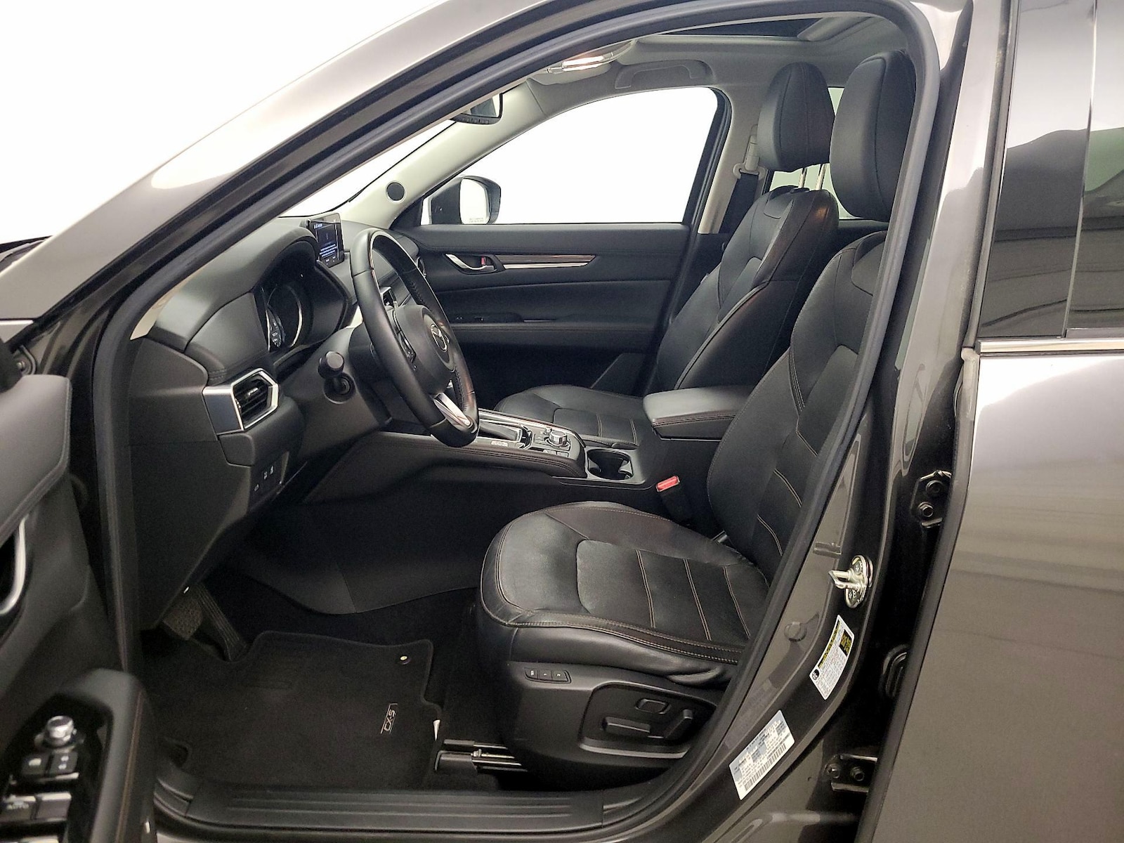2017 Mazda CX-5 Grand Touring - Photo 12