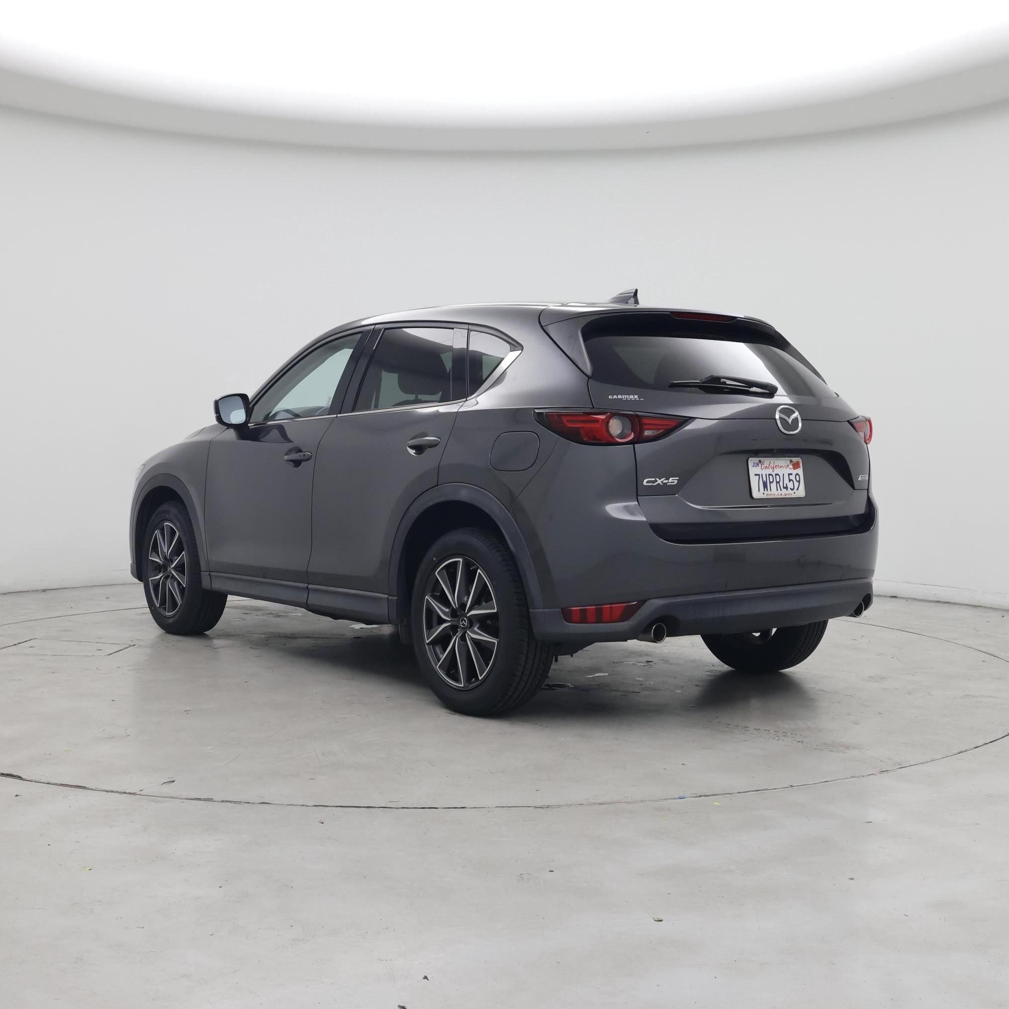 Thumbnail: 2017 Mazda CX-5 - 2