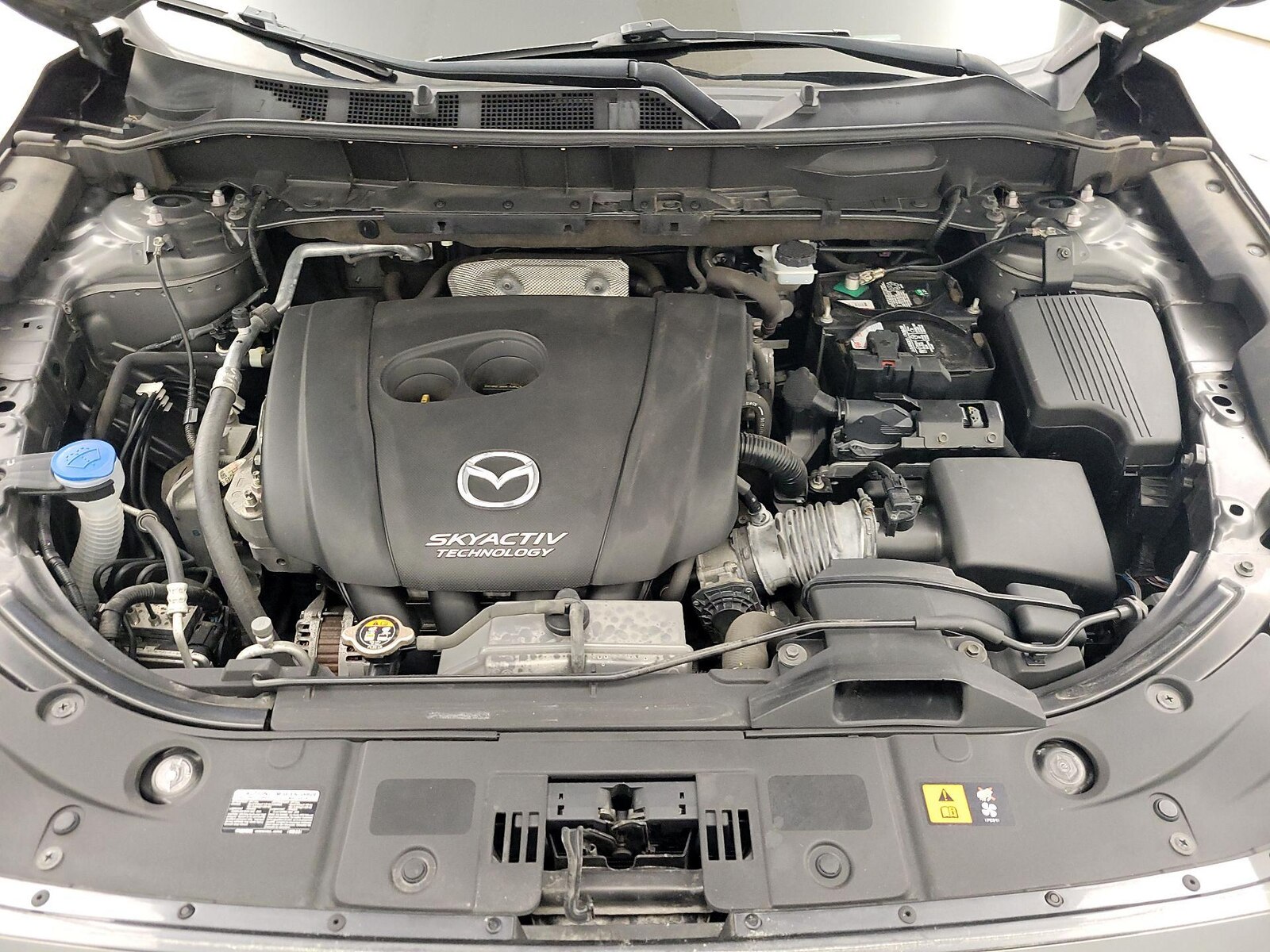 2017 Mazda CX-5 Grand Touring - Photo 23