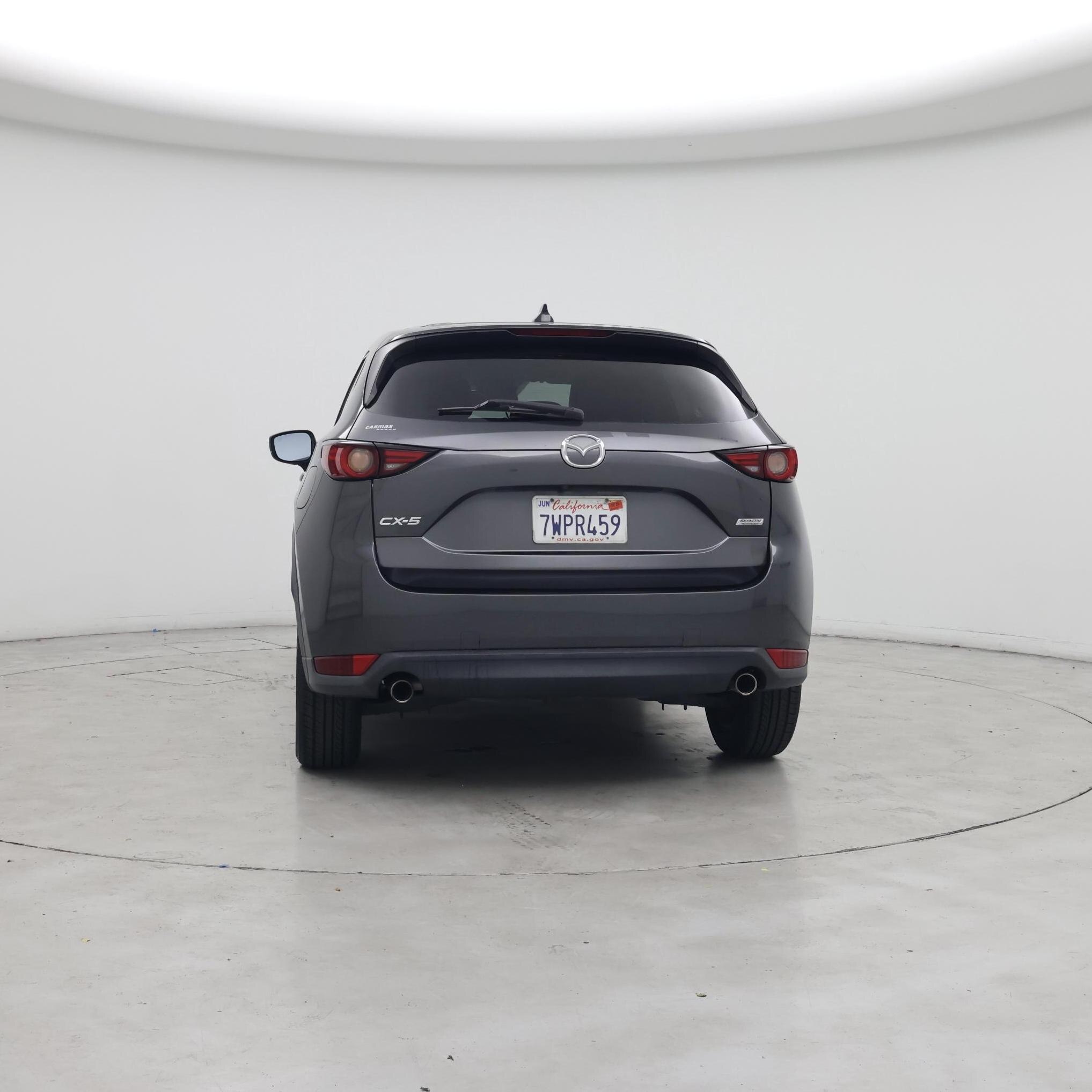 Thumbnail: 2017 Mazda CX-5 - 6