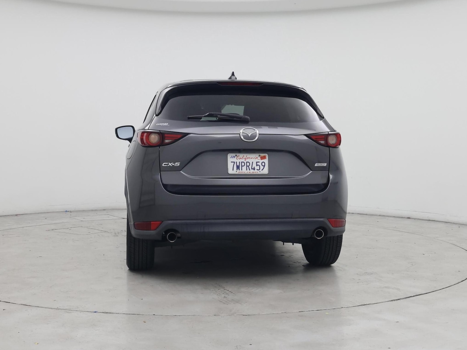 2017 Mazda CX-5 Grand Touring - Photo 7
