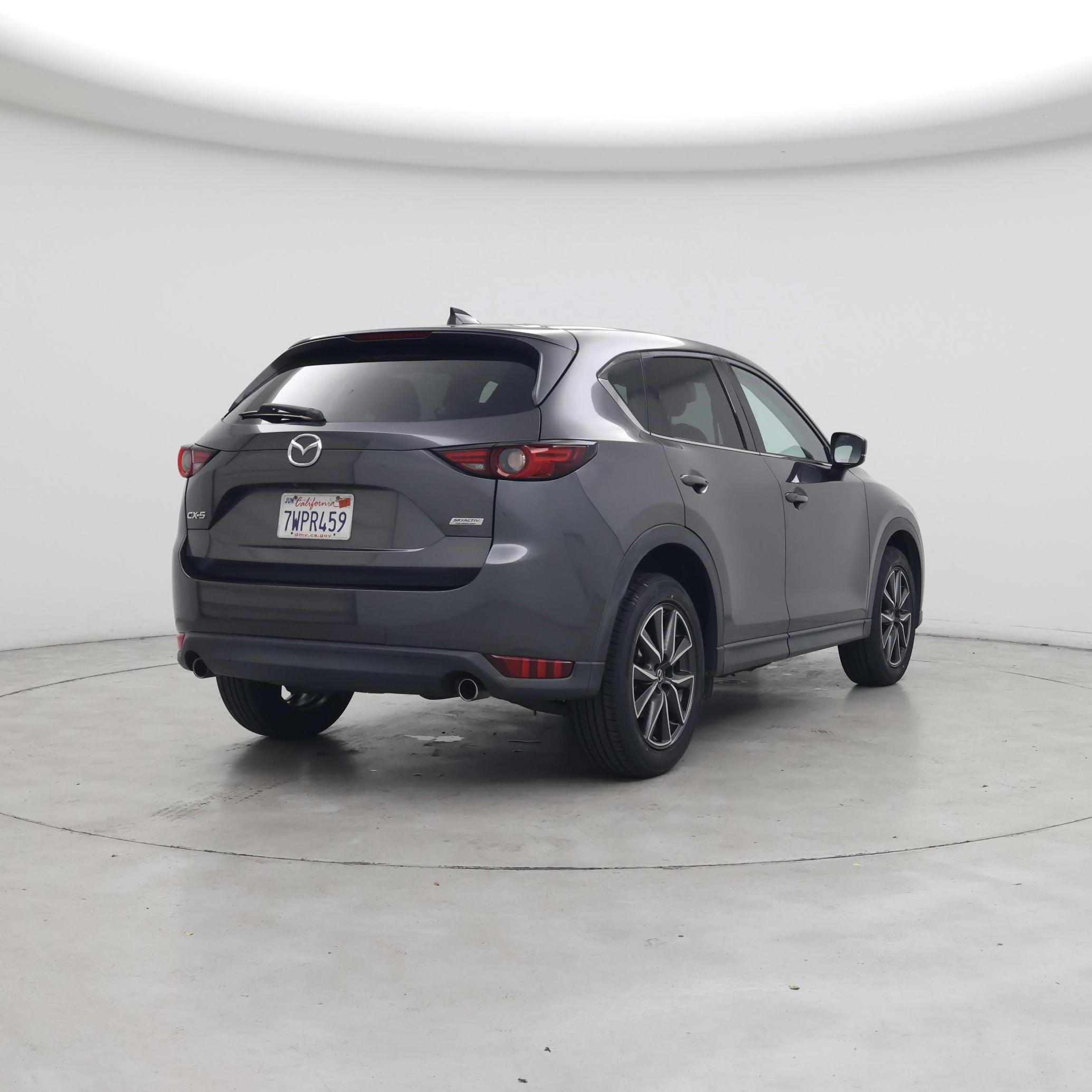 Thumbnail: 2017 Mazda CX-5 - 8
