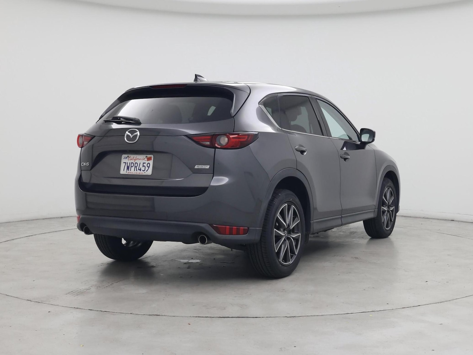 2017 Mazda CX-5 Grand Touring - Photo 9