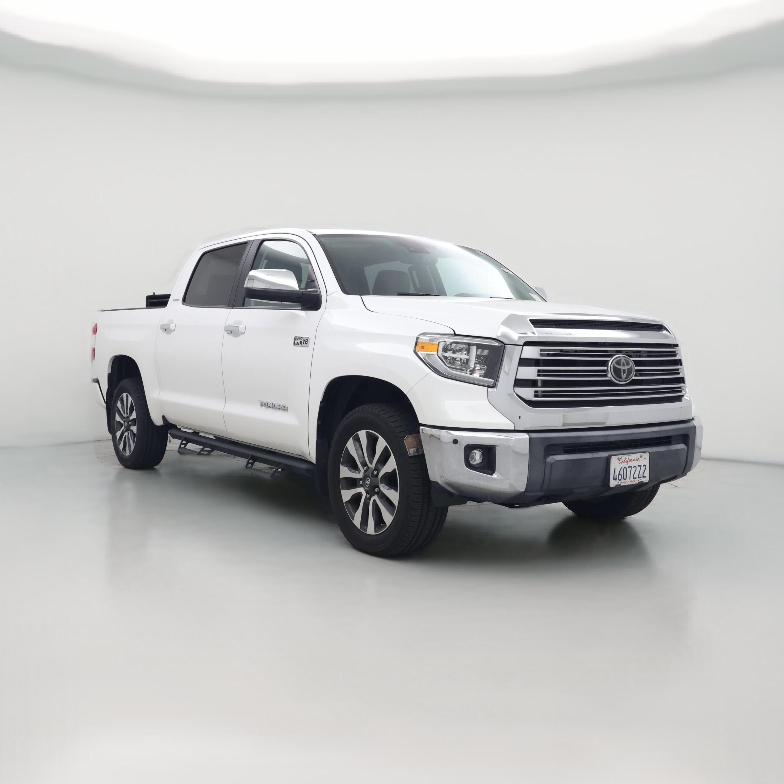 Thumbnail: 2020 Toyota Tundra - 1