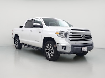 2020 Toyota Tundra Limited
