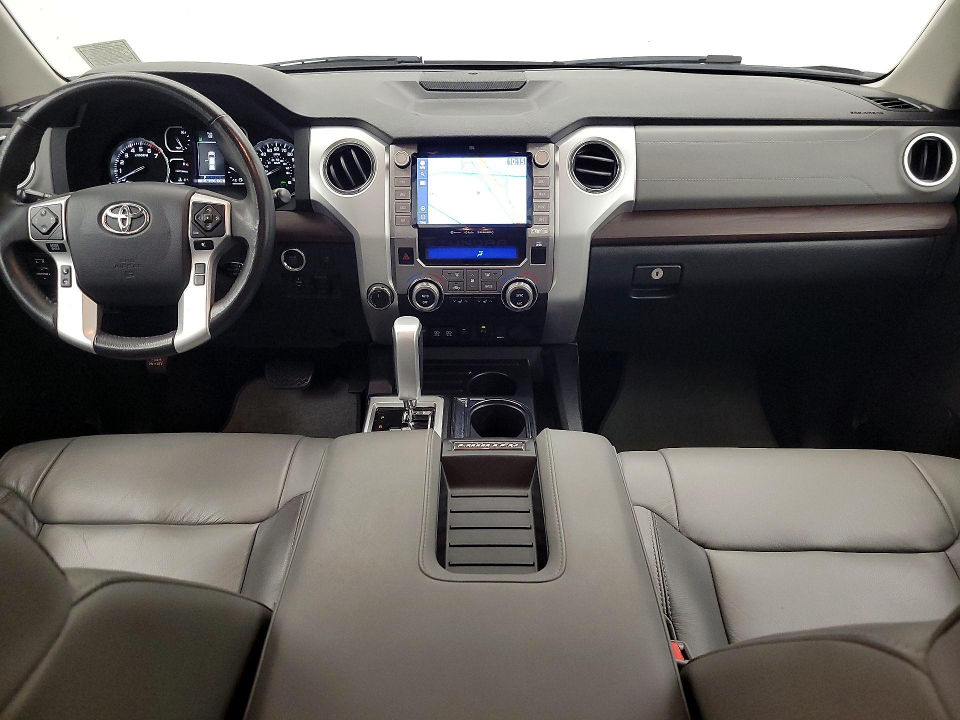 Thumbnail: 2020 Toyota Tundra - 9