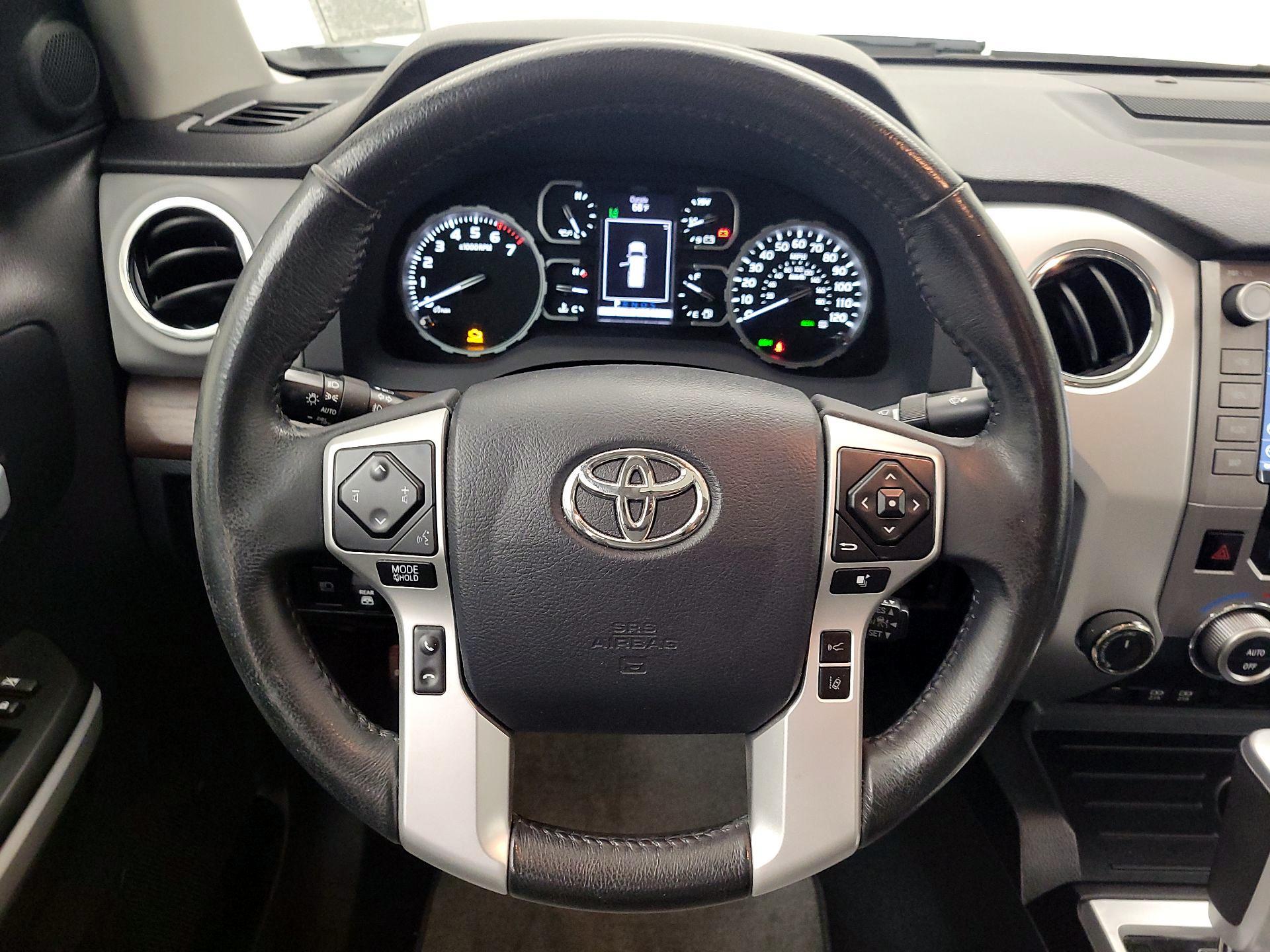 Thumbnail: 2020 Toyota Tundra - 10