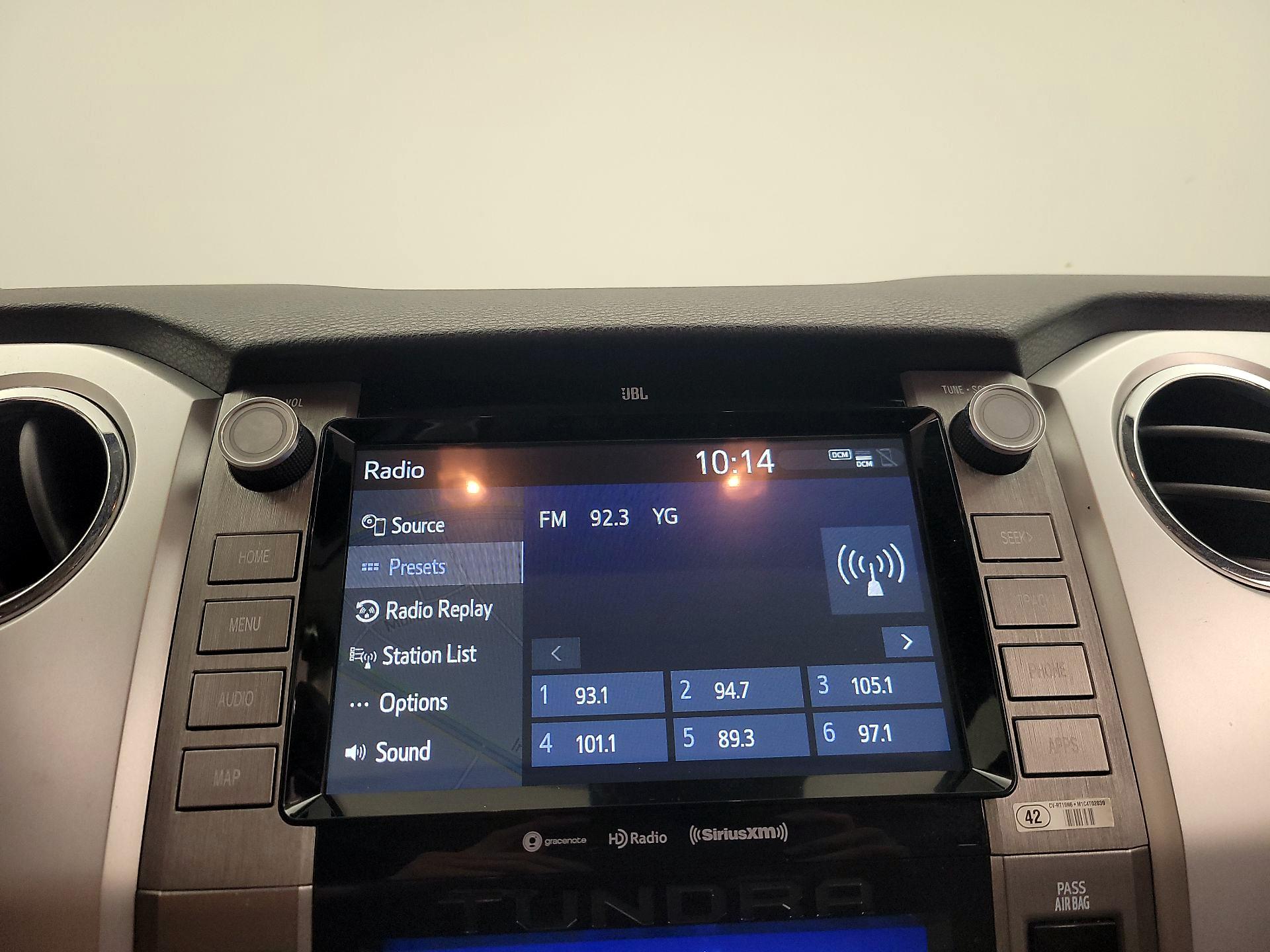 Thumbnail: 2020 Toyota Tundra - 16