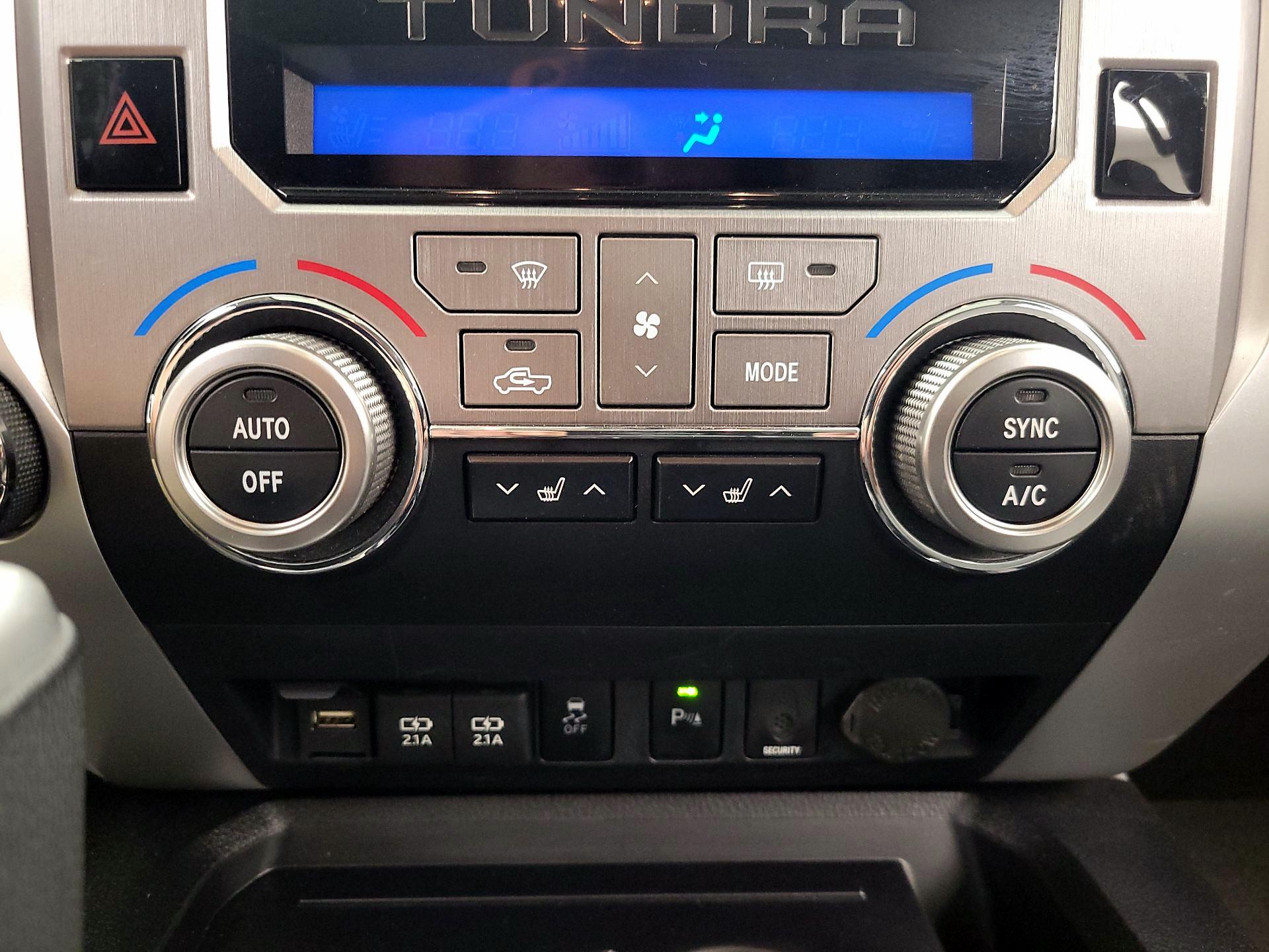 Thumbnail: 2020 Toyota Tundra - 17