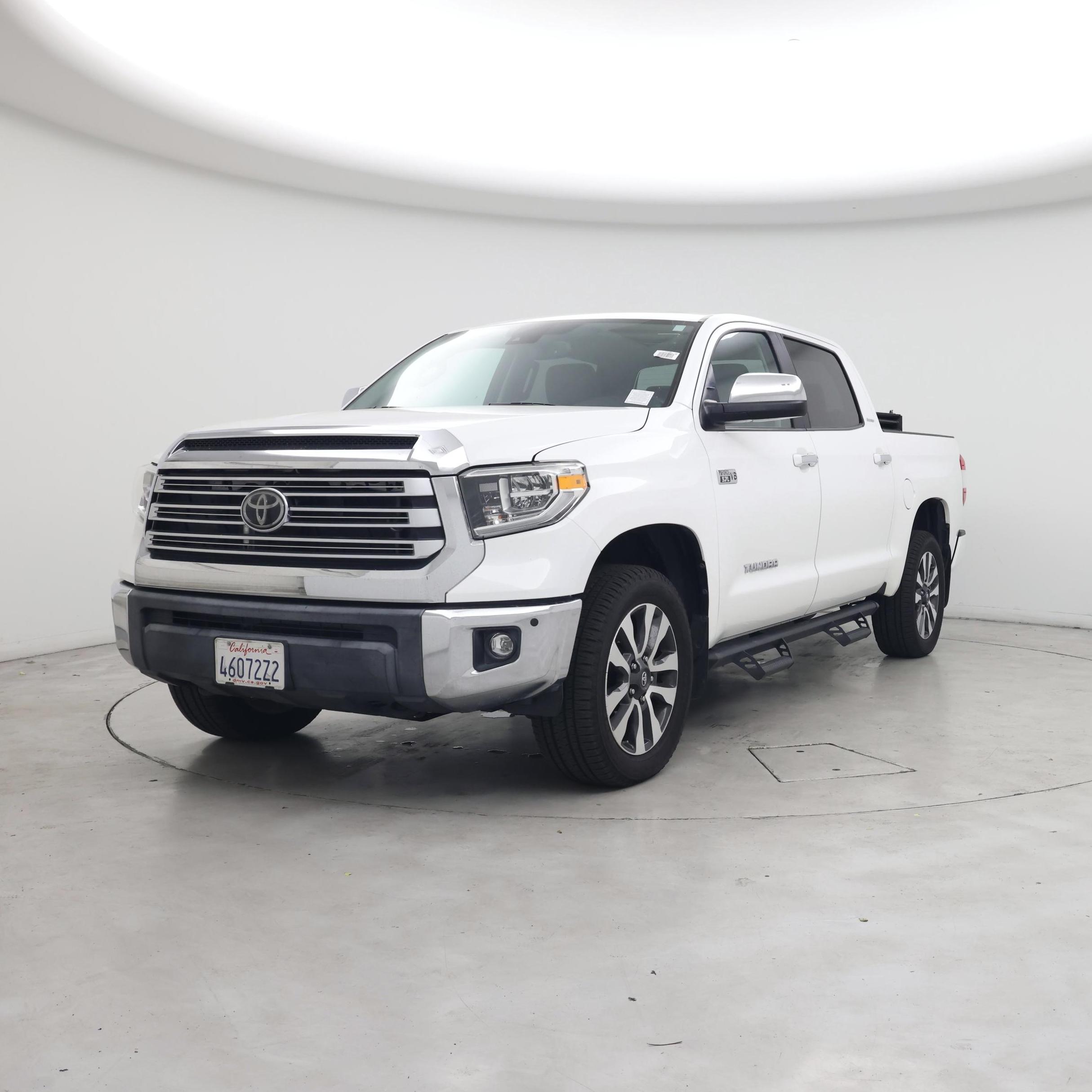 Thumbnail: 2020 Toyota Tundra - 4
