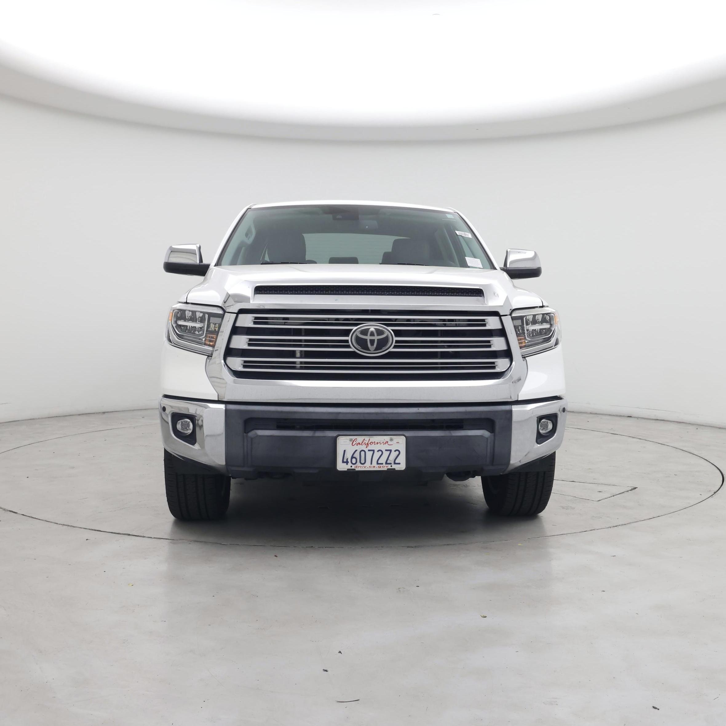 Thumbnail: 2020 Toyota Tundra - 5