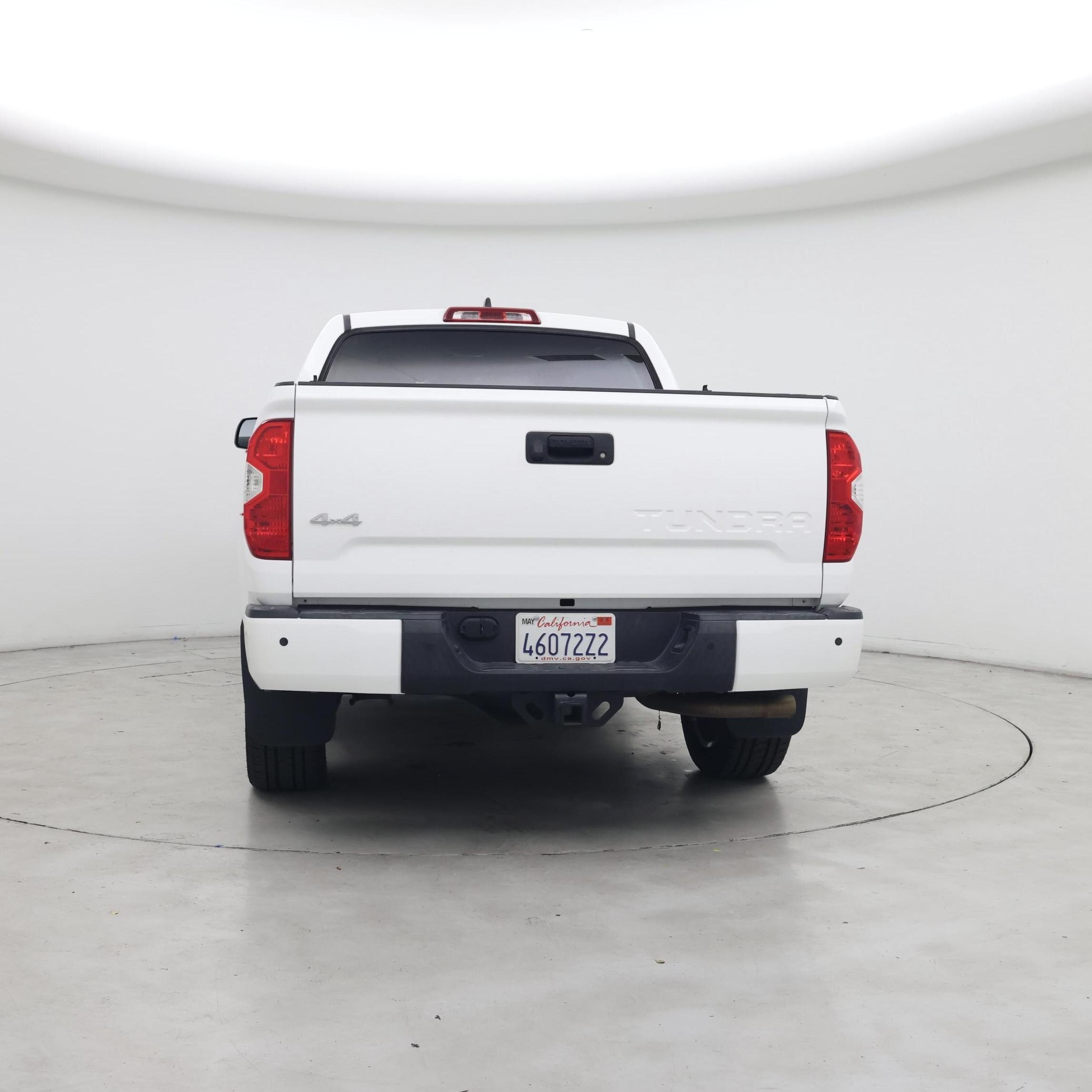 Thumbnail: 2020 Toyota Tundra - 6