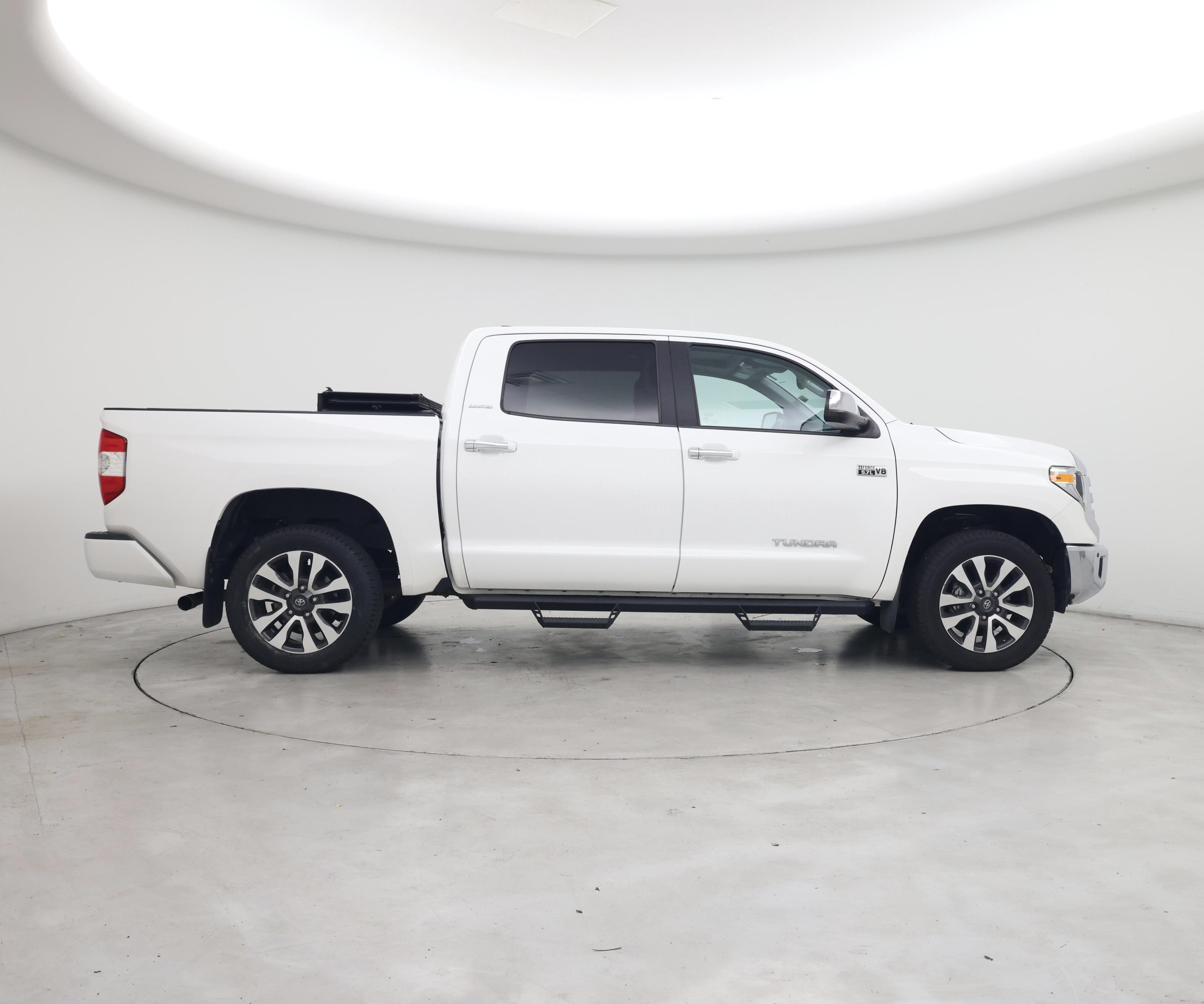 Thumbnail: 2020 Toyota Tundra - 7