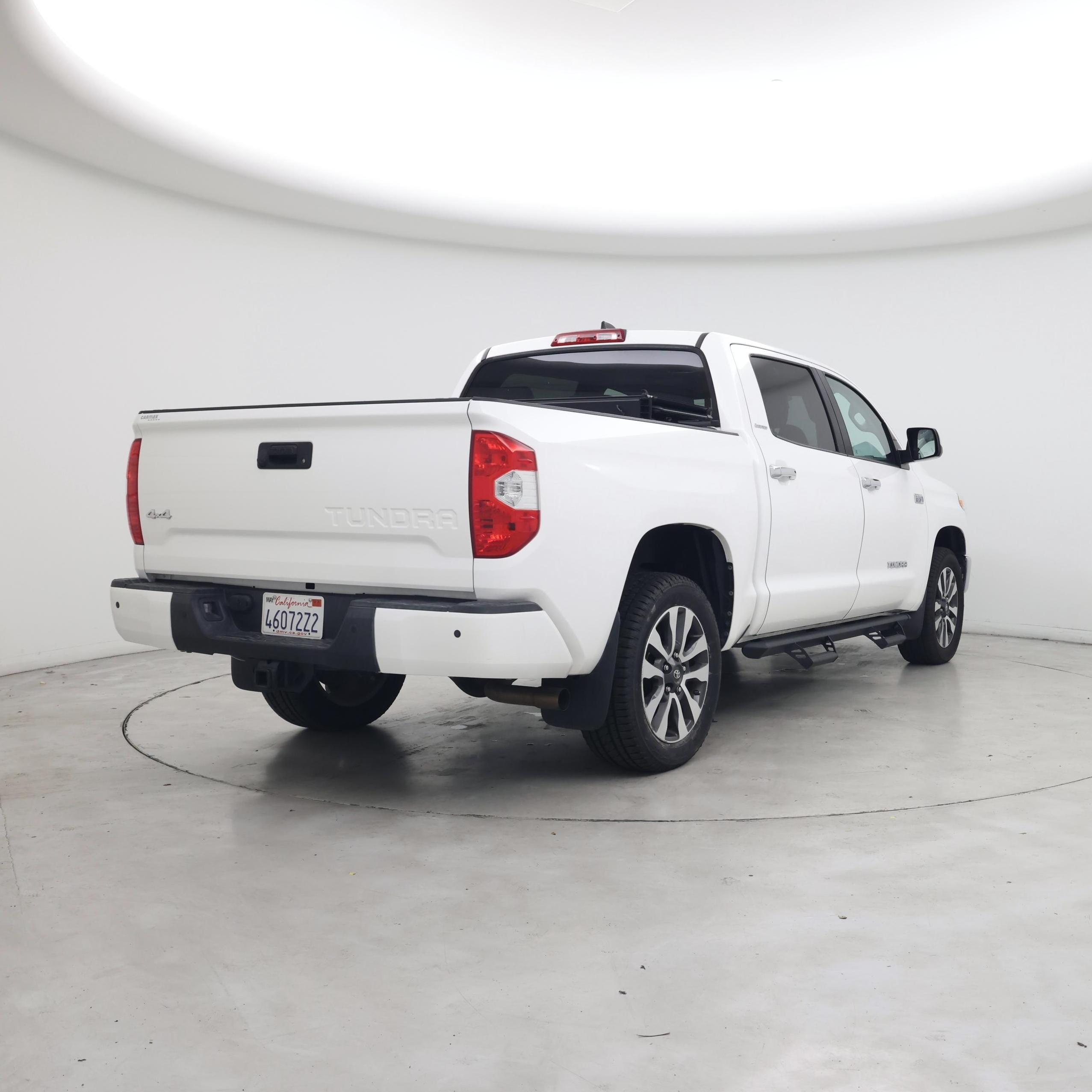 Thumbnail: 2020 Toyota Tundra - 8