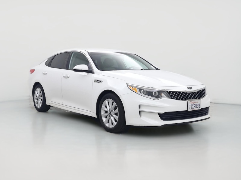 2016 Kia Optima EX -
                  Canoga Park, CA