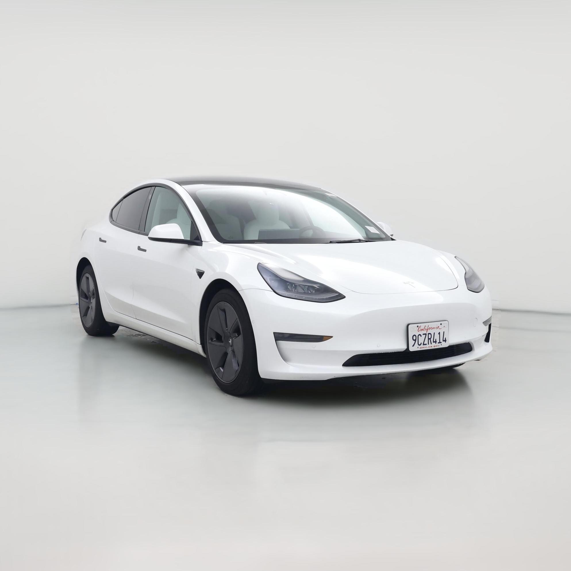 Thumbnail: 2022 Tesla Model 3 - 1