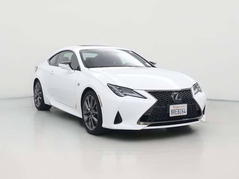 2020 Lexus RC 350 -
                  Duarte, CA