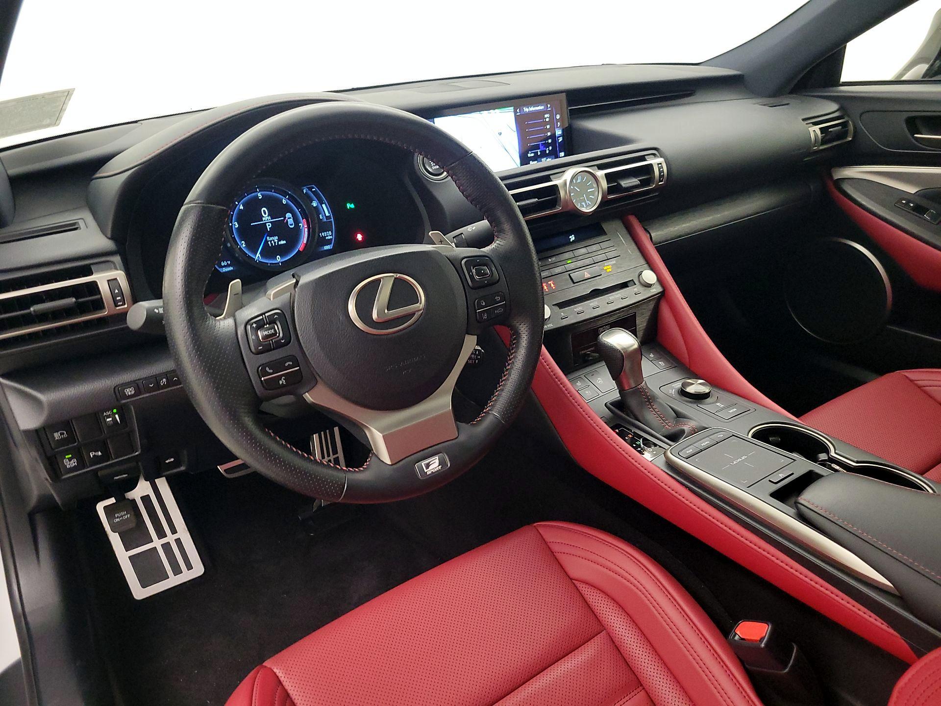 Thumbnail: 2020 Lexus RC - 9
