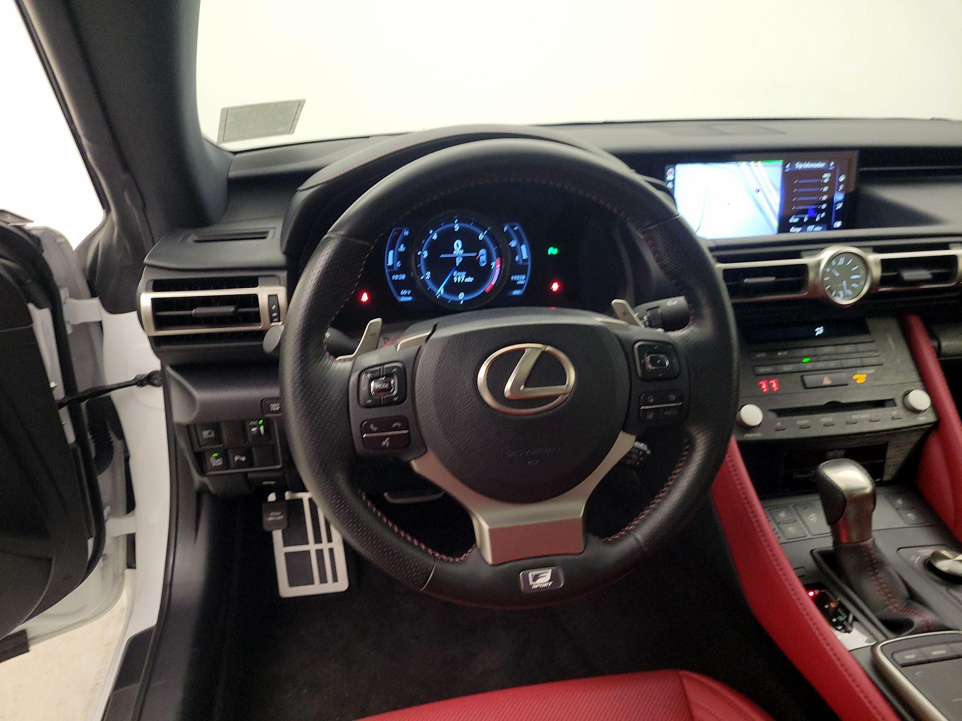 Thumbnail: 2020 Lexus RC - 10