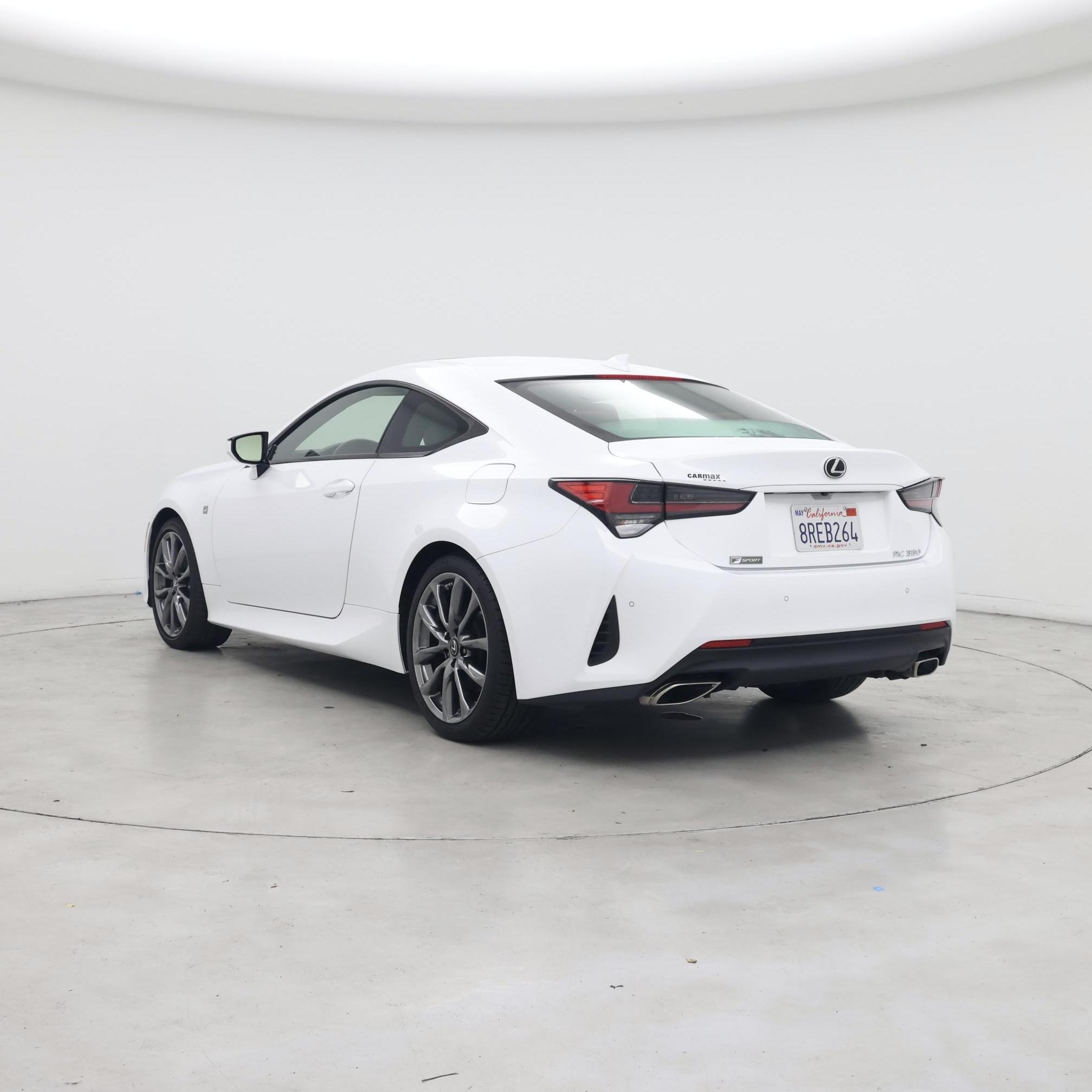 Thumbnail: 2020 Lexus RC - 2