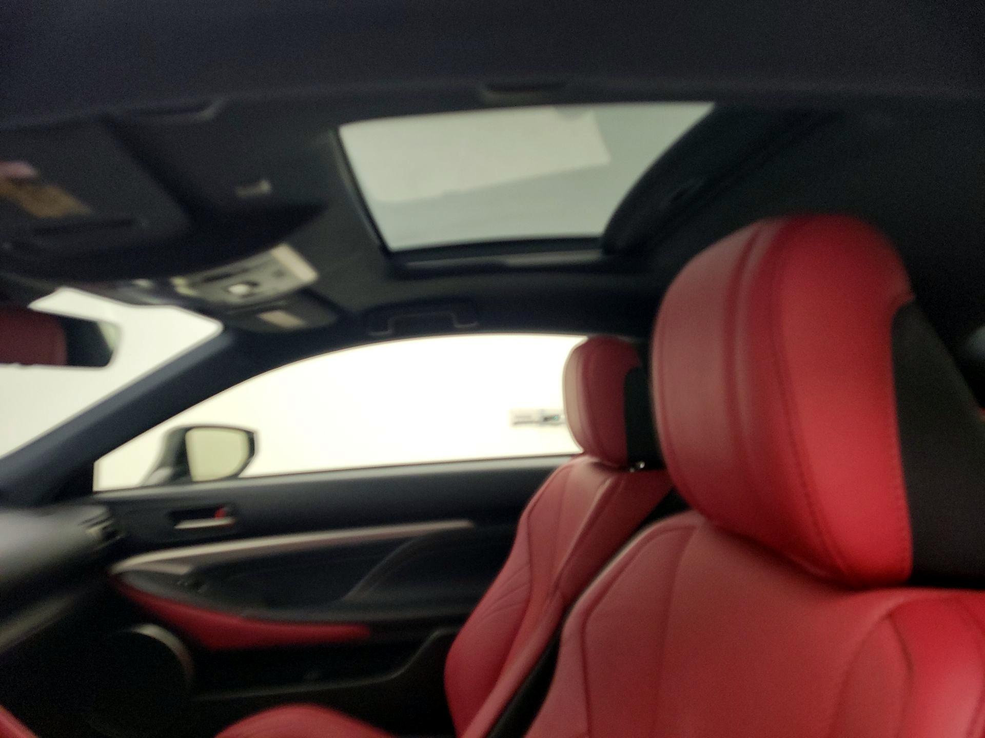 Thumbnail: 2020 Lexus RC - 20