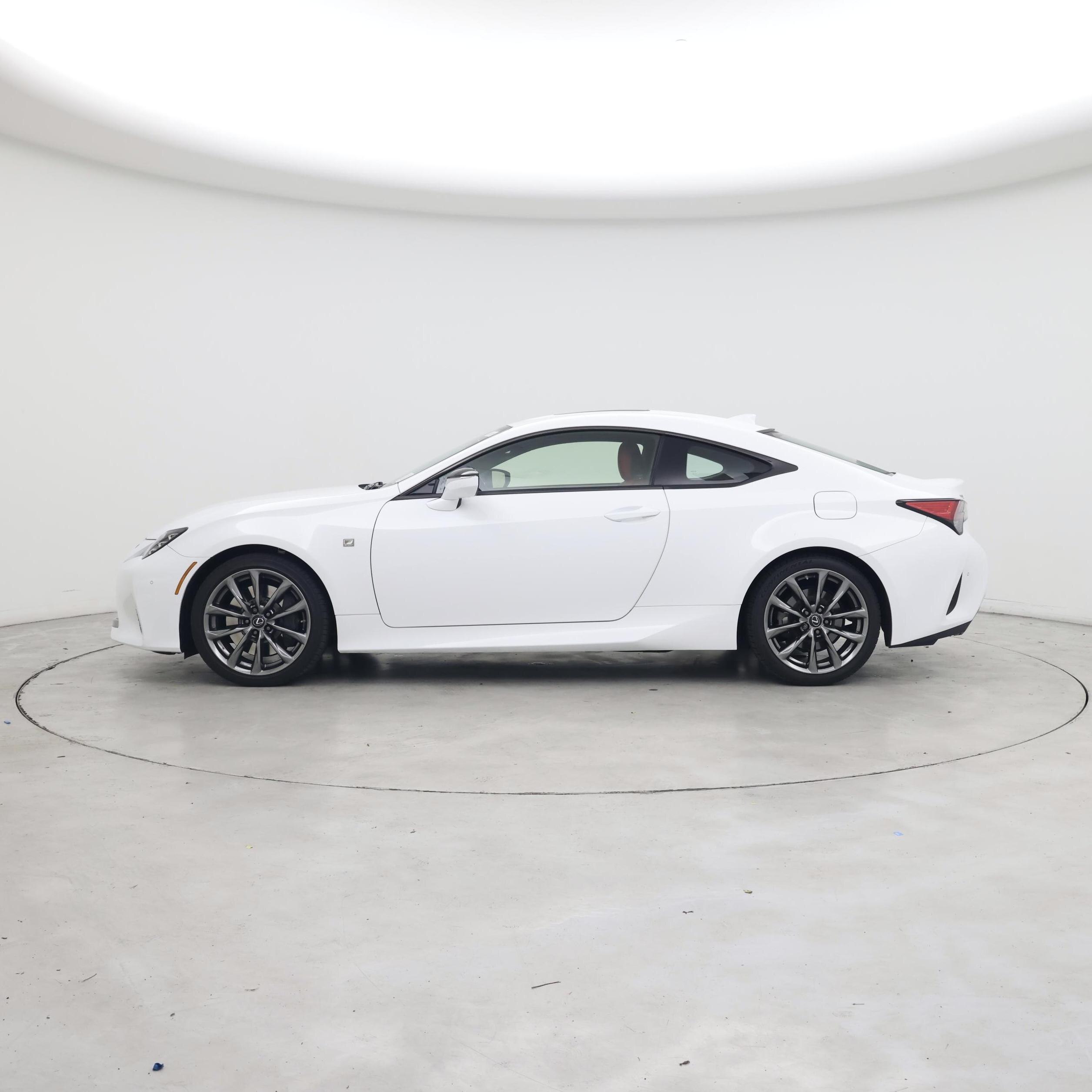 Thumbnail: 2020 Lexus RC - 3