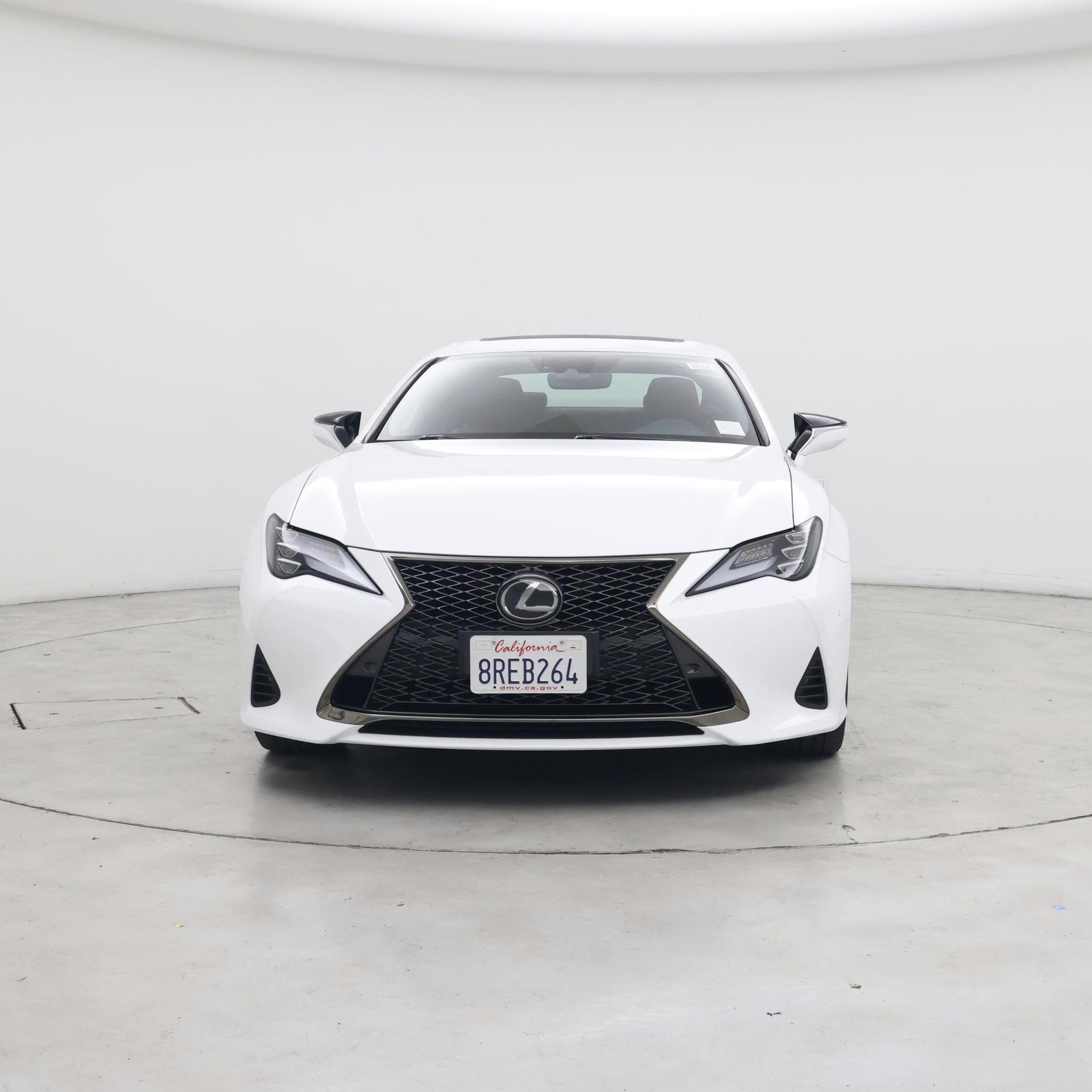 Thumbnail: 2020 Lexus RC - 5