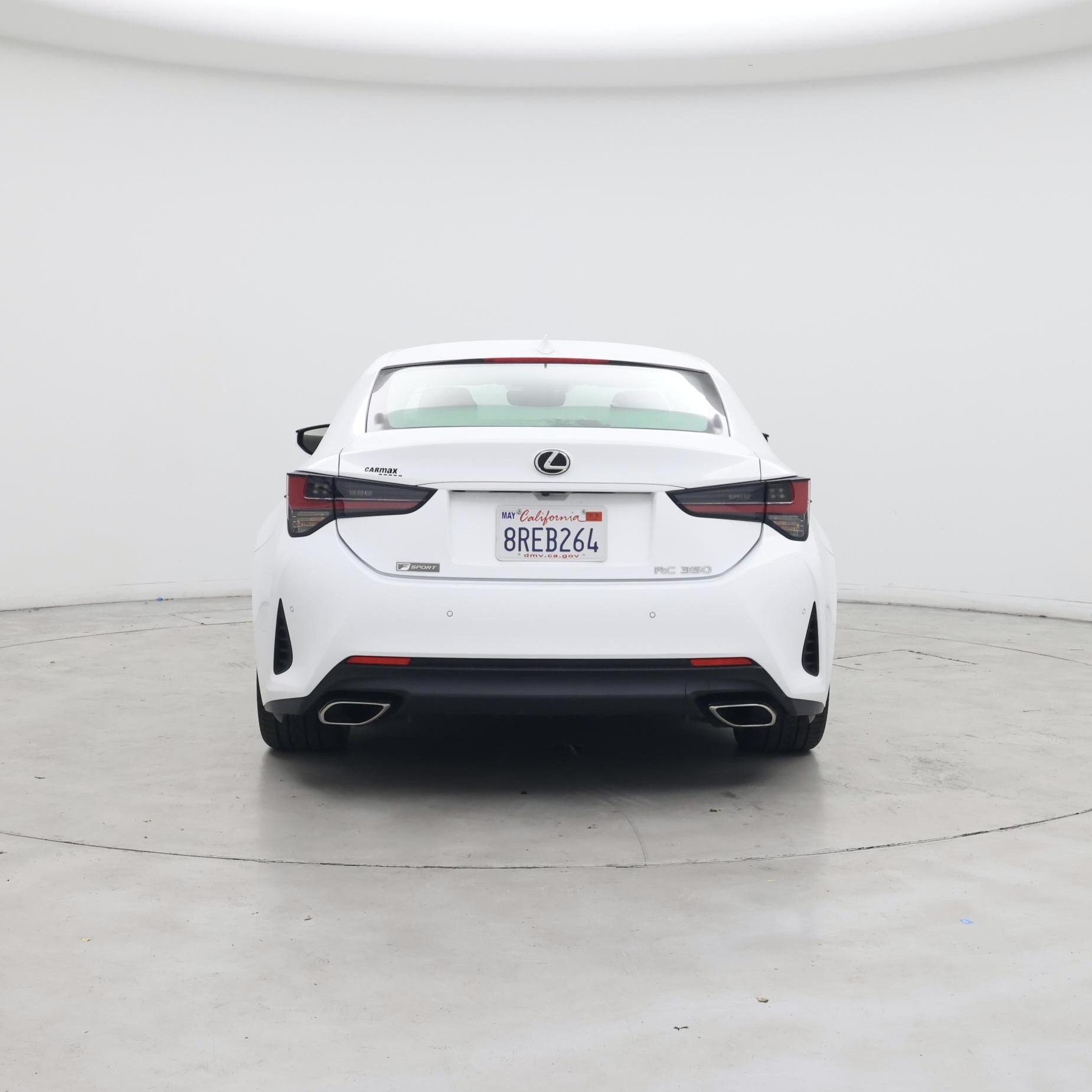Thumbnail: 2020 Lexus RC - 6