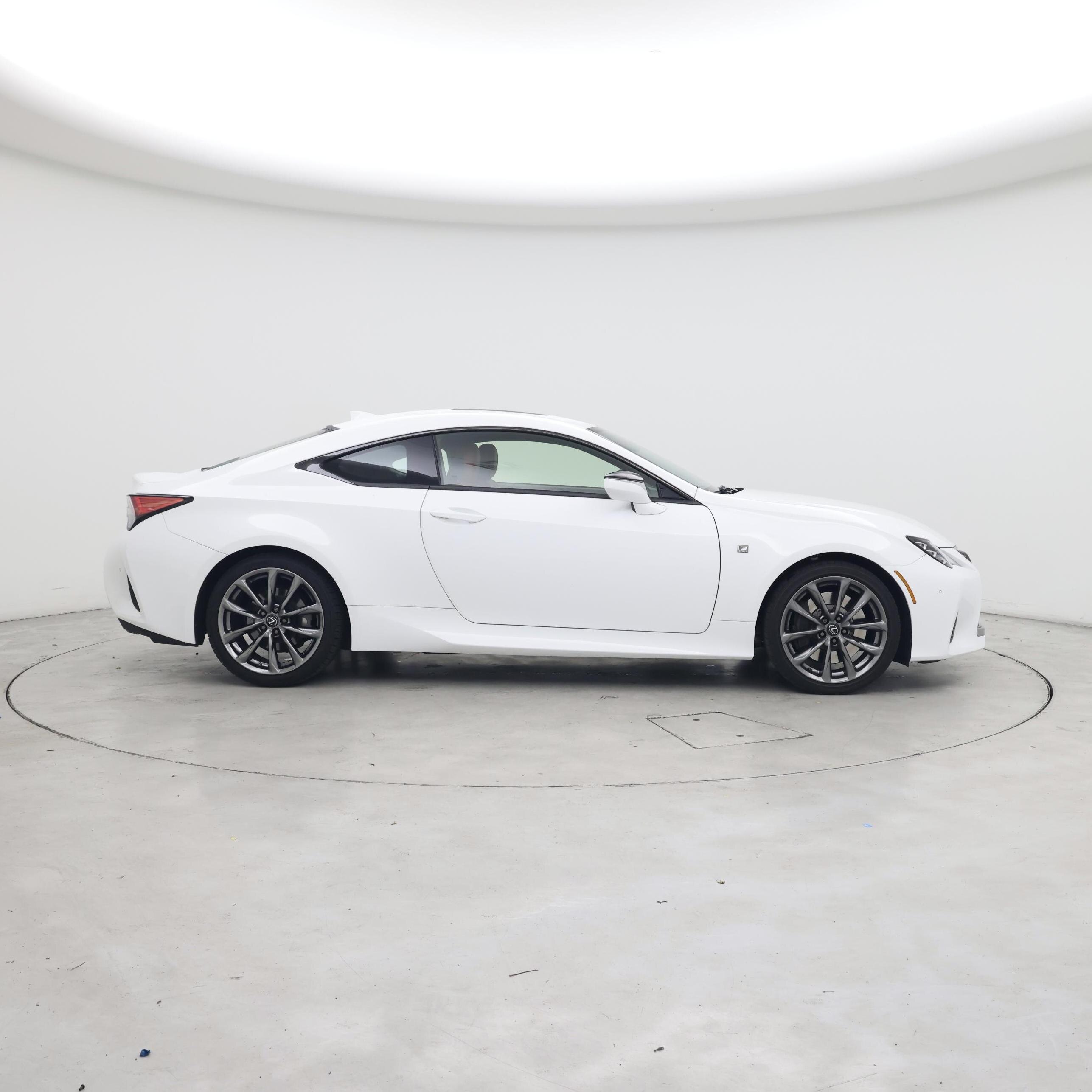 Thumbnail: 2020 Lexus RC - 7